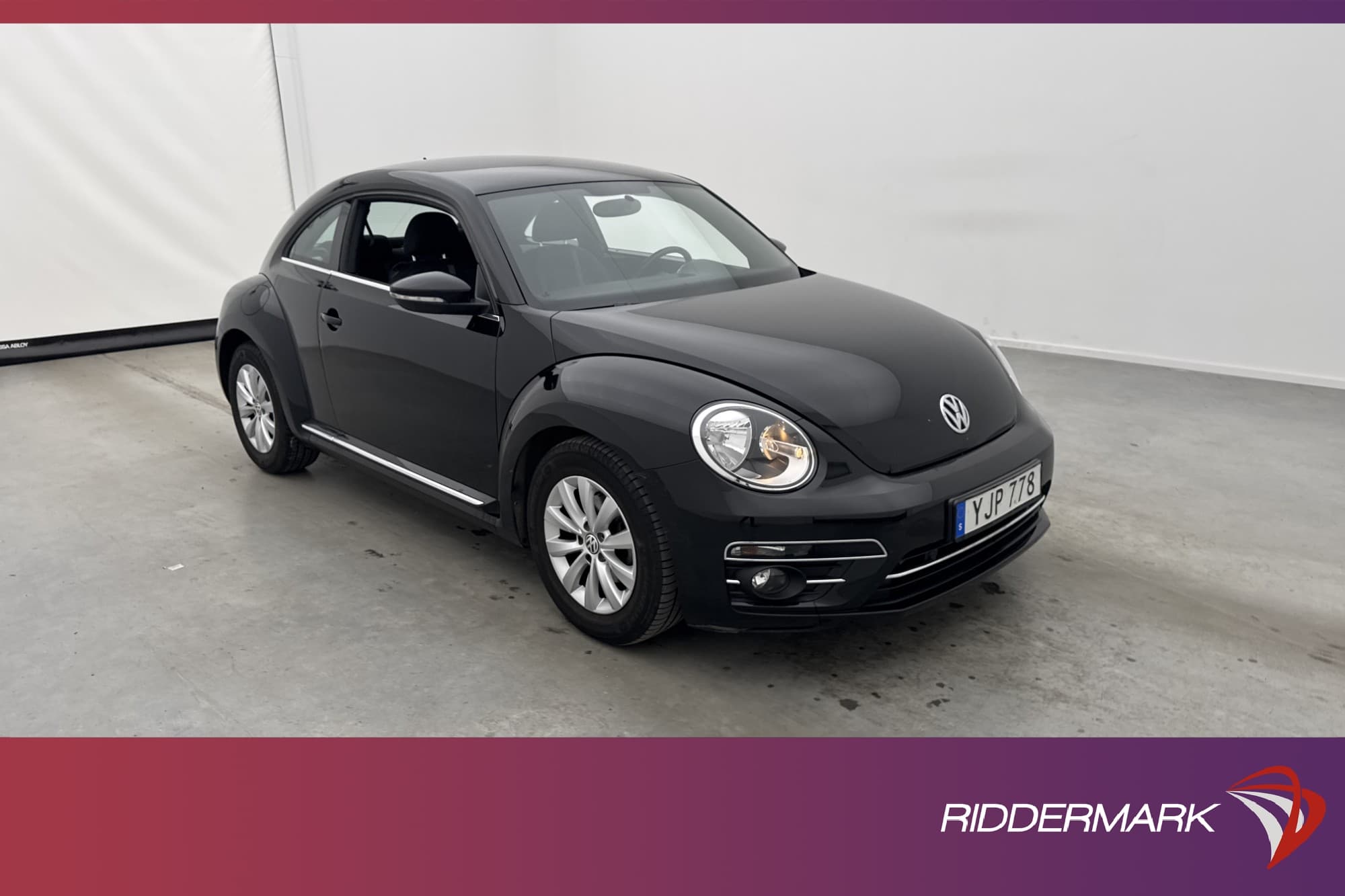 Volkswagen The Beetle TSI 105hk