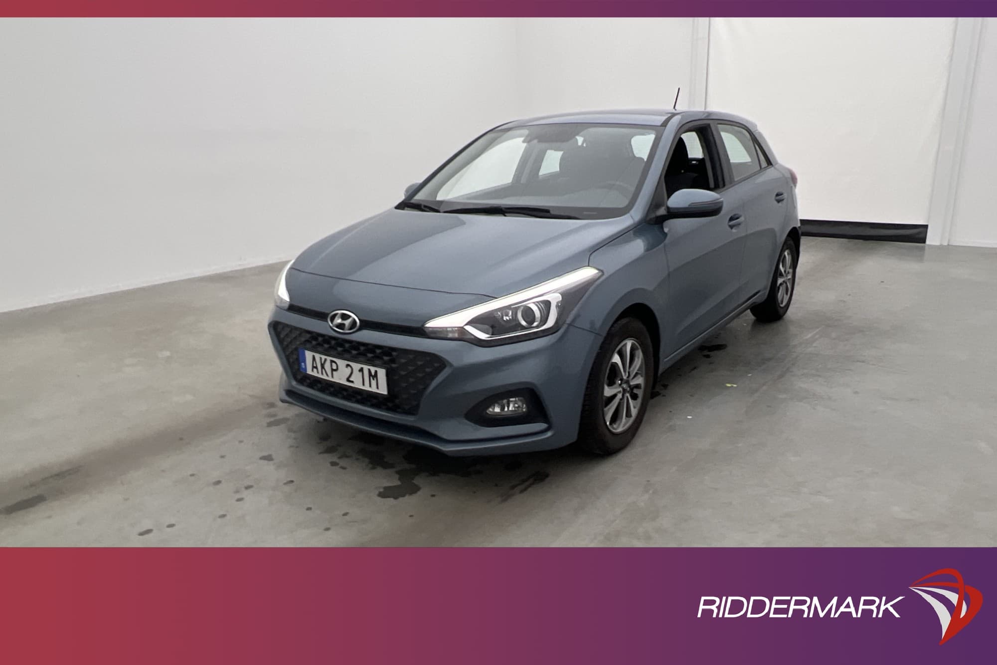 Hyundai i20 1.2 84hk