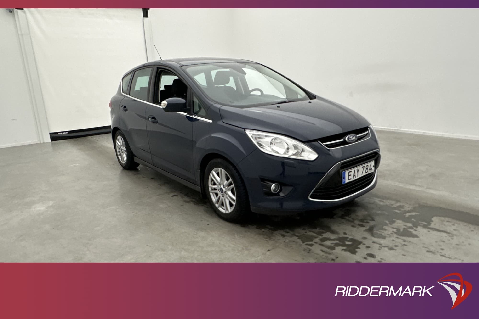 Ford C-Max 1.6 TDCi 115hk
