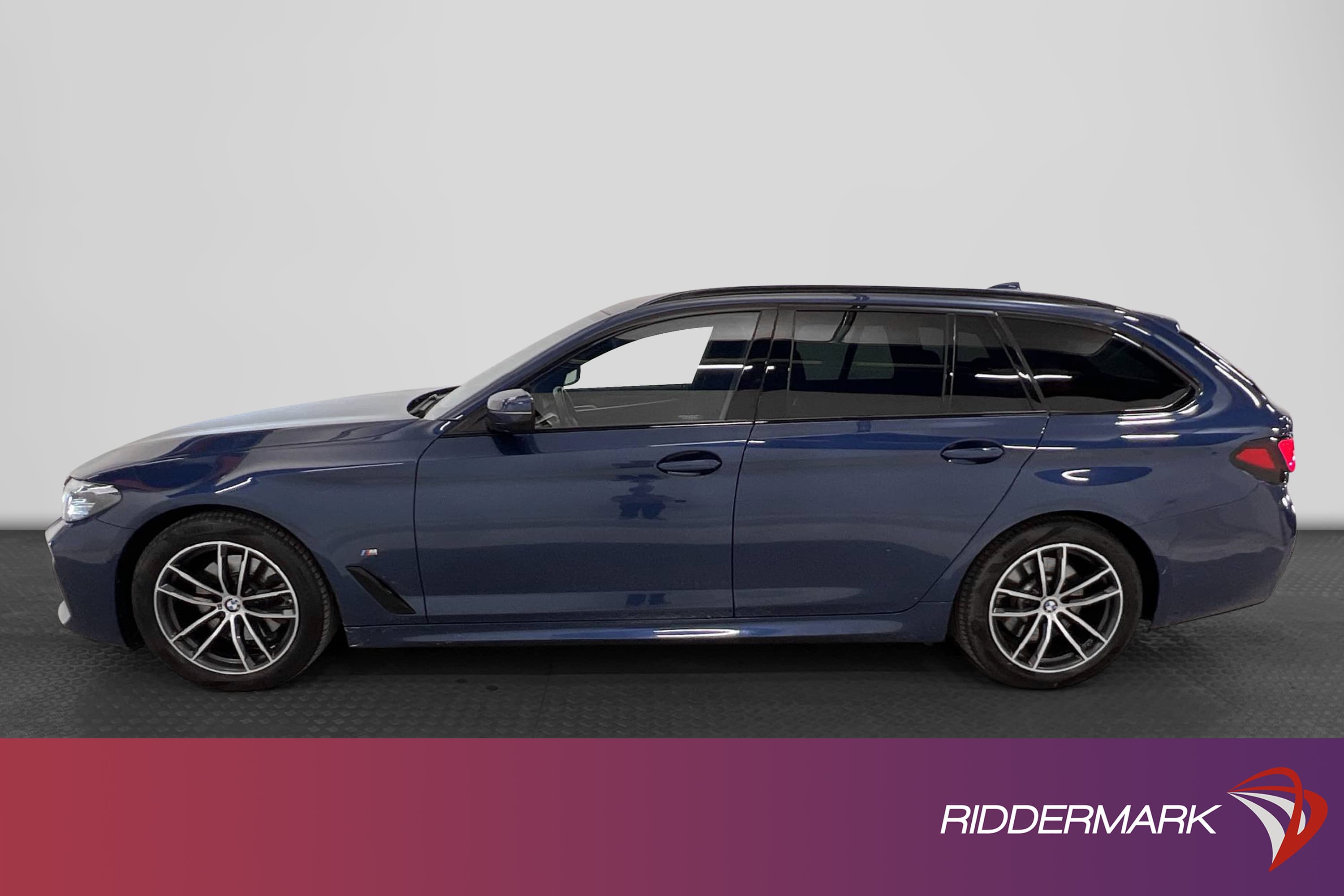 BMW 520d 190hk xDrive