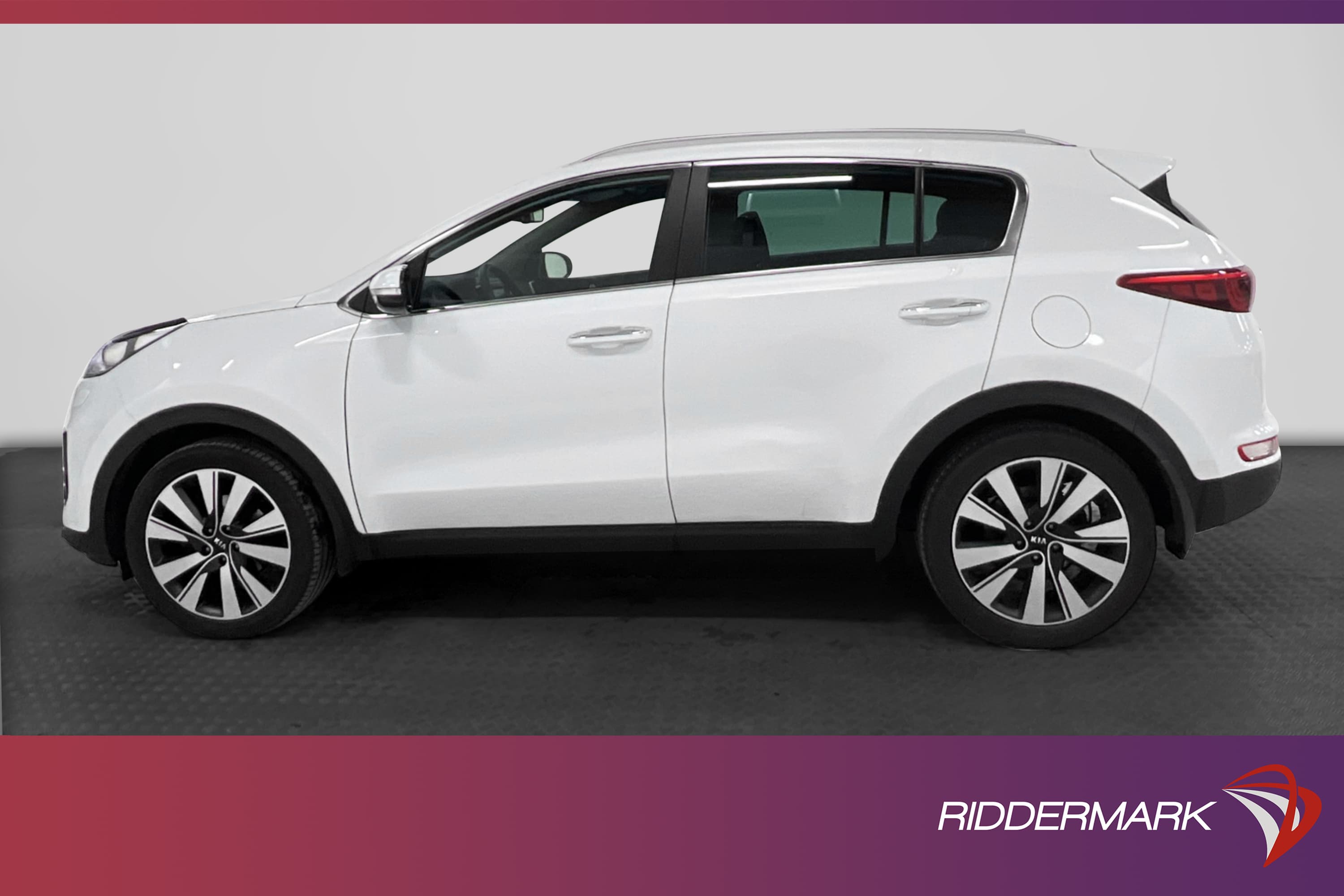 Kia Sportage 1.6 T-GDI 177hk