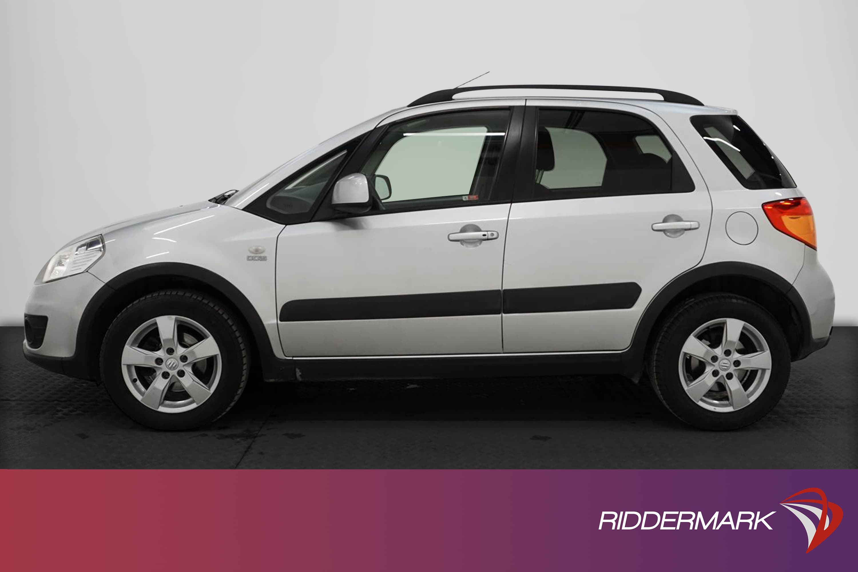 Suzuki SX4 2.0 DDiS 135hk i-AWD