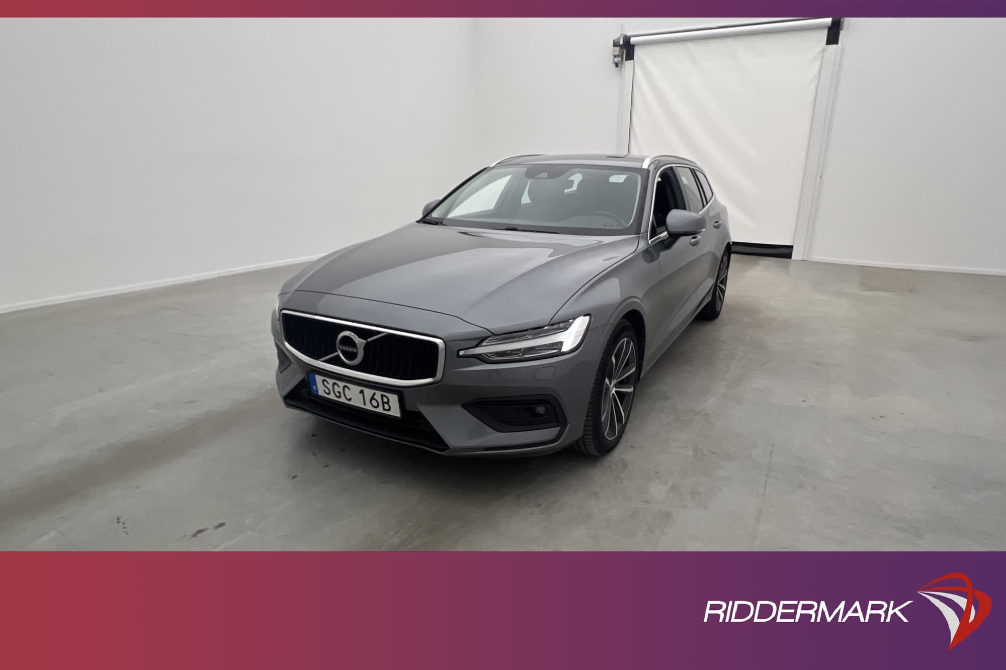 Volvo V60 D4 AWD 190hk