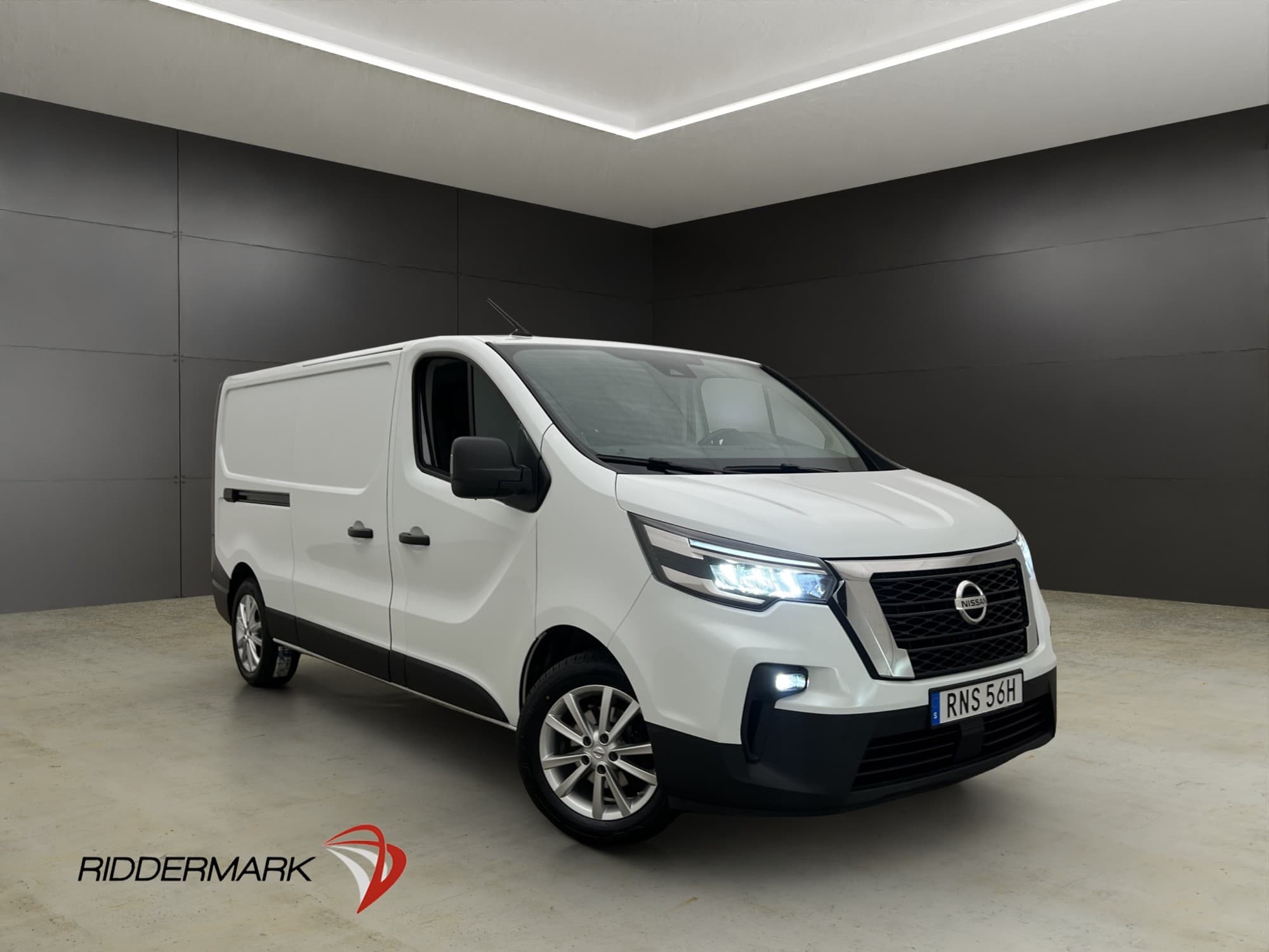 Nissan Primastar