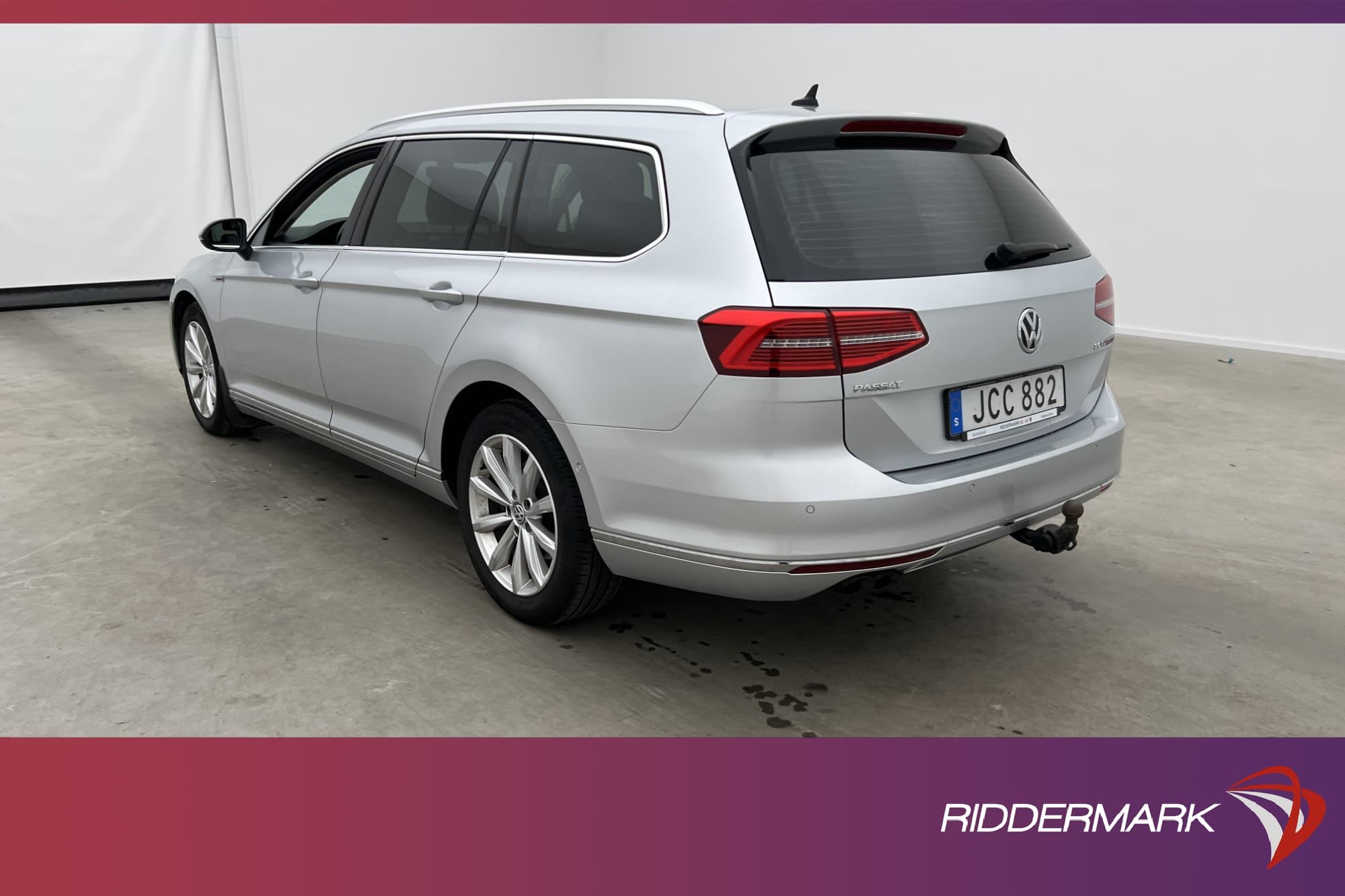 Volkswagen Passat 2.0 TDI 190hk 4Motion