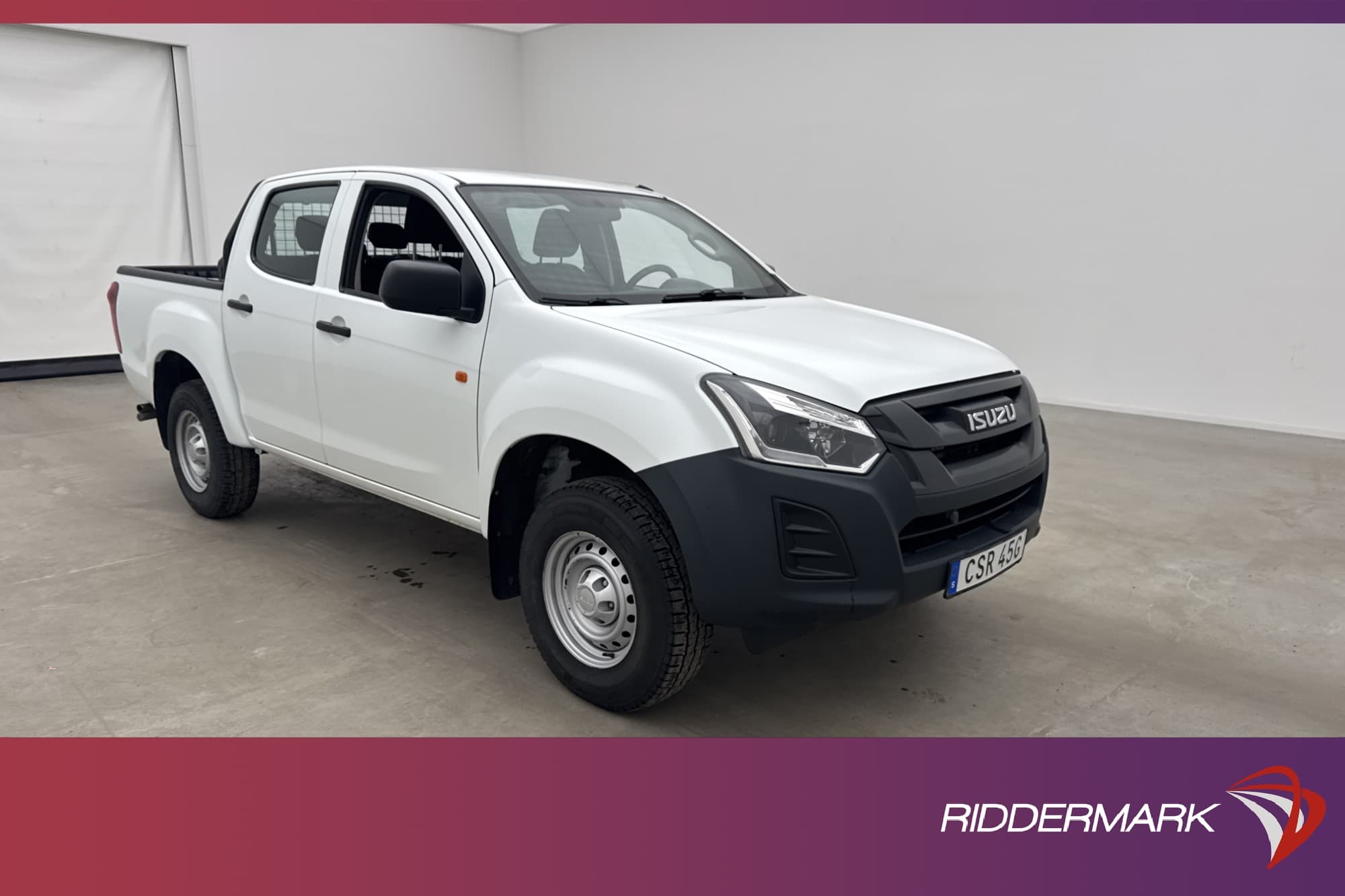 Isuzu D-Max 1.9 4WD
