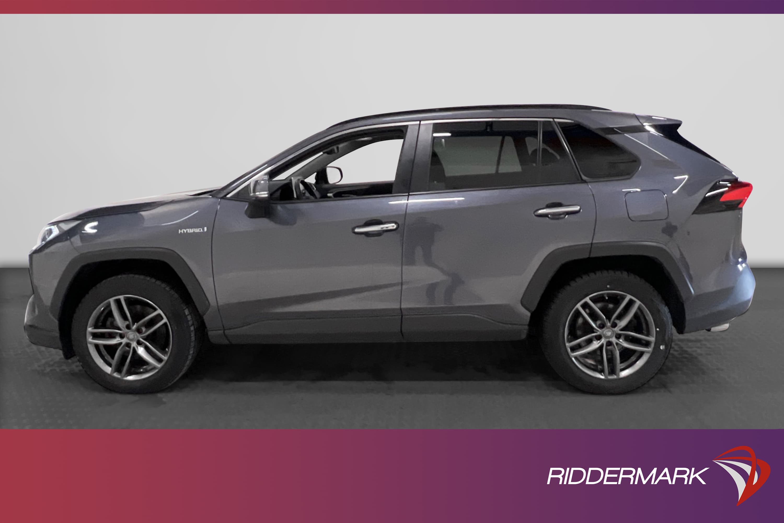 Toyota RAV4 2.5 HSD 222hk AWD Executive