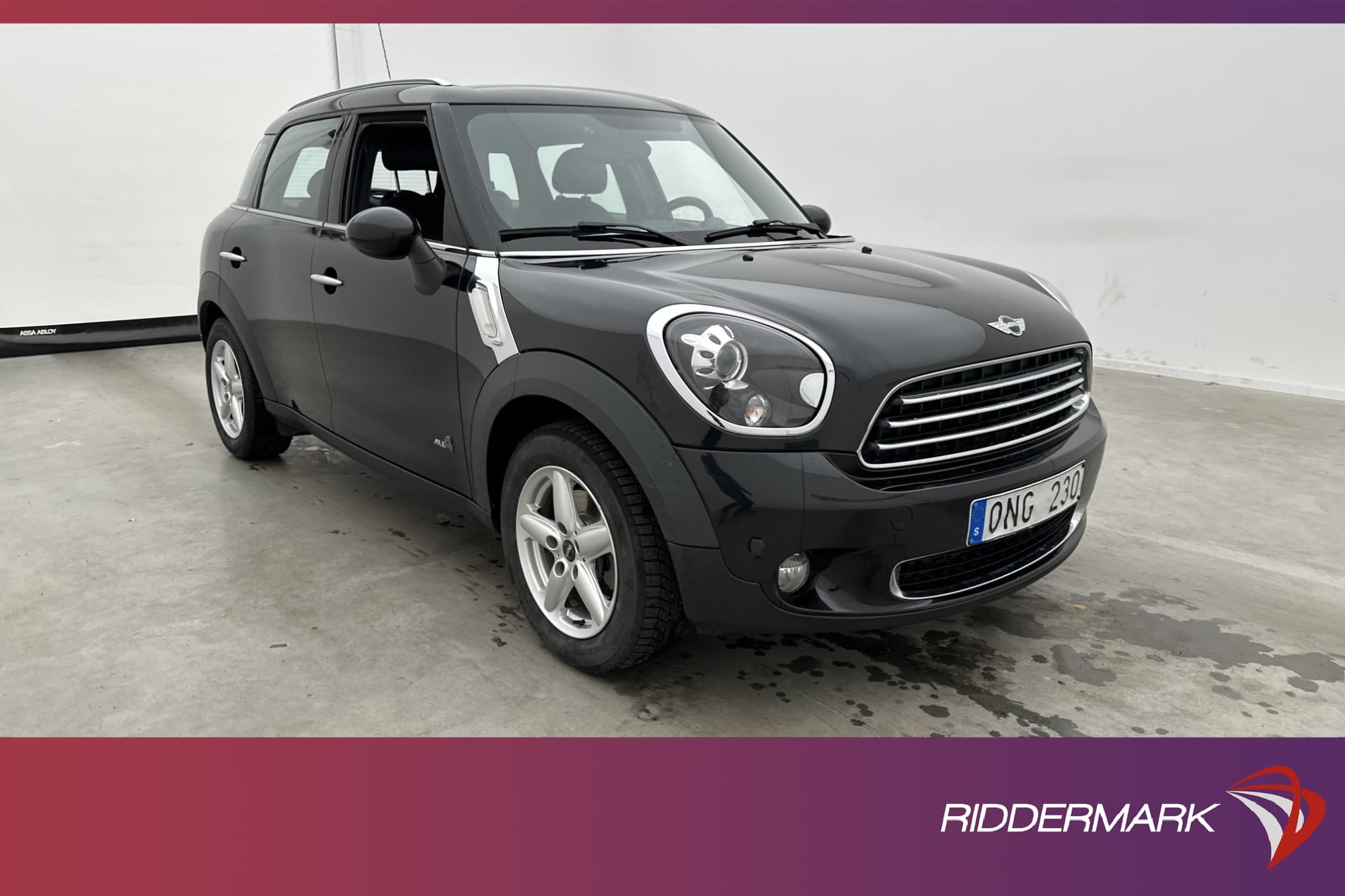 MINI Countryman D ALL4 112hk