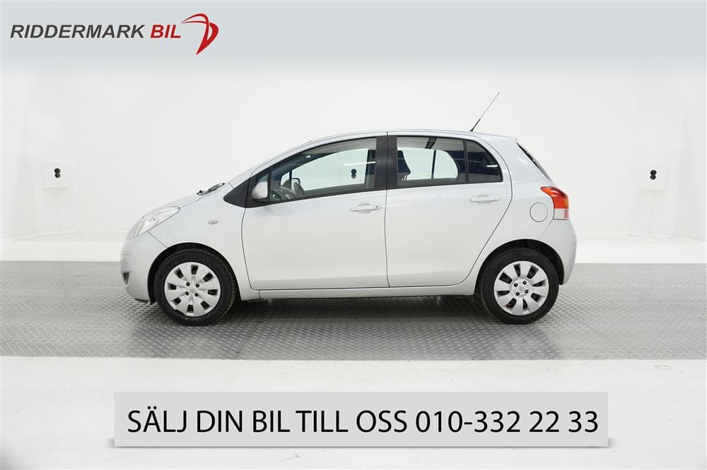 Toyota Yaris 1.33 5dr 101hk
