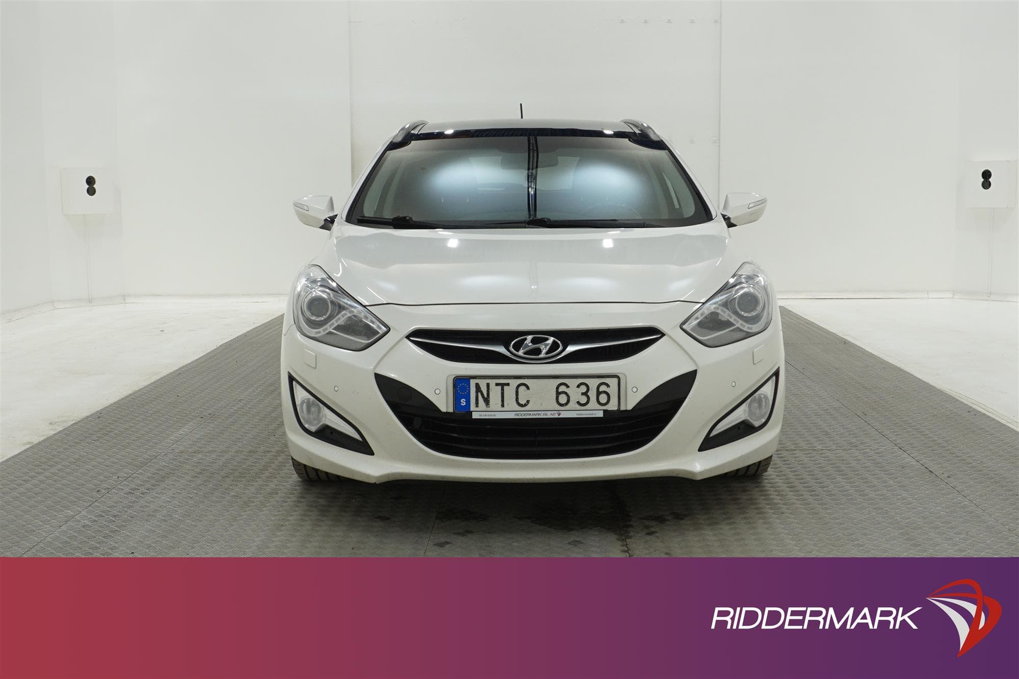 Hyundai i40cw 1.7 CRDi 136hk