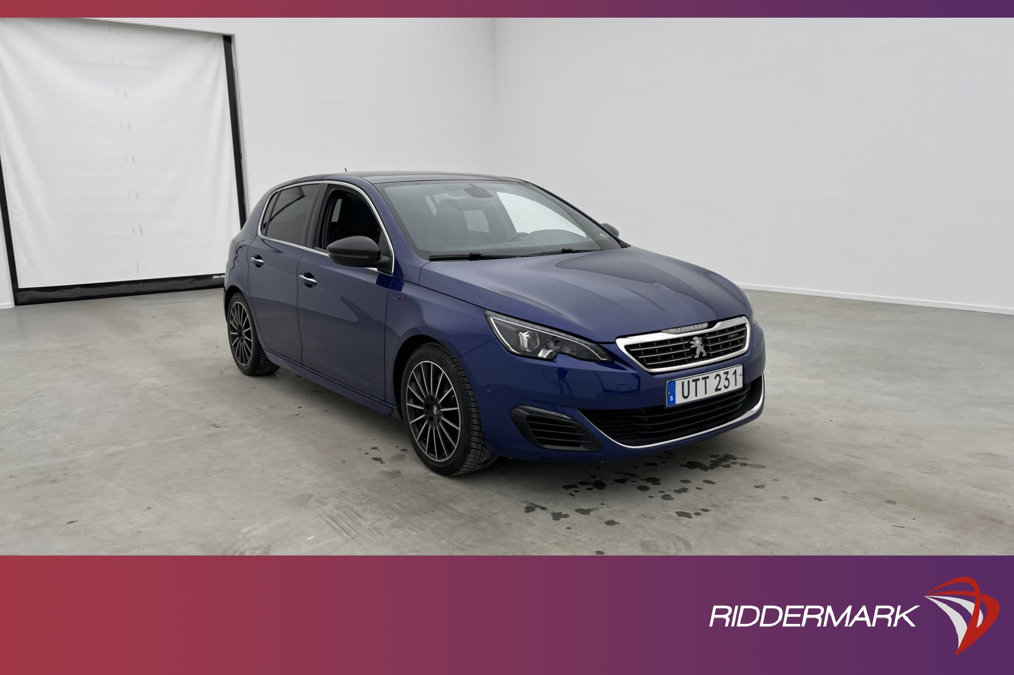 Peugeot 308 2.0 BlueHDi 180hk