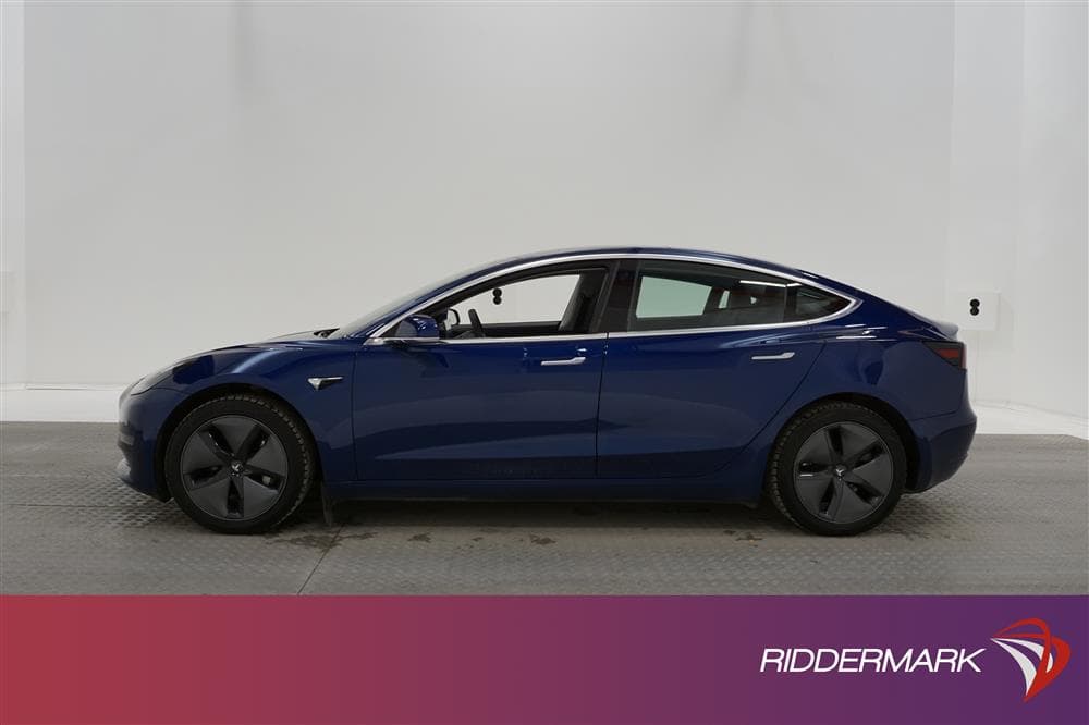 Tesla Model 3 Standard Range Plus 258hk