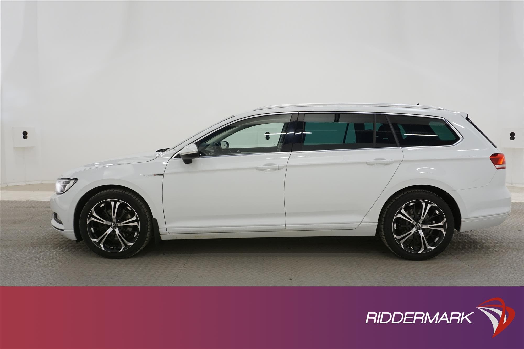 Volkswagen Passat 4M 150hk