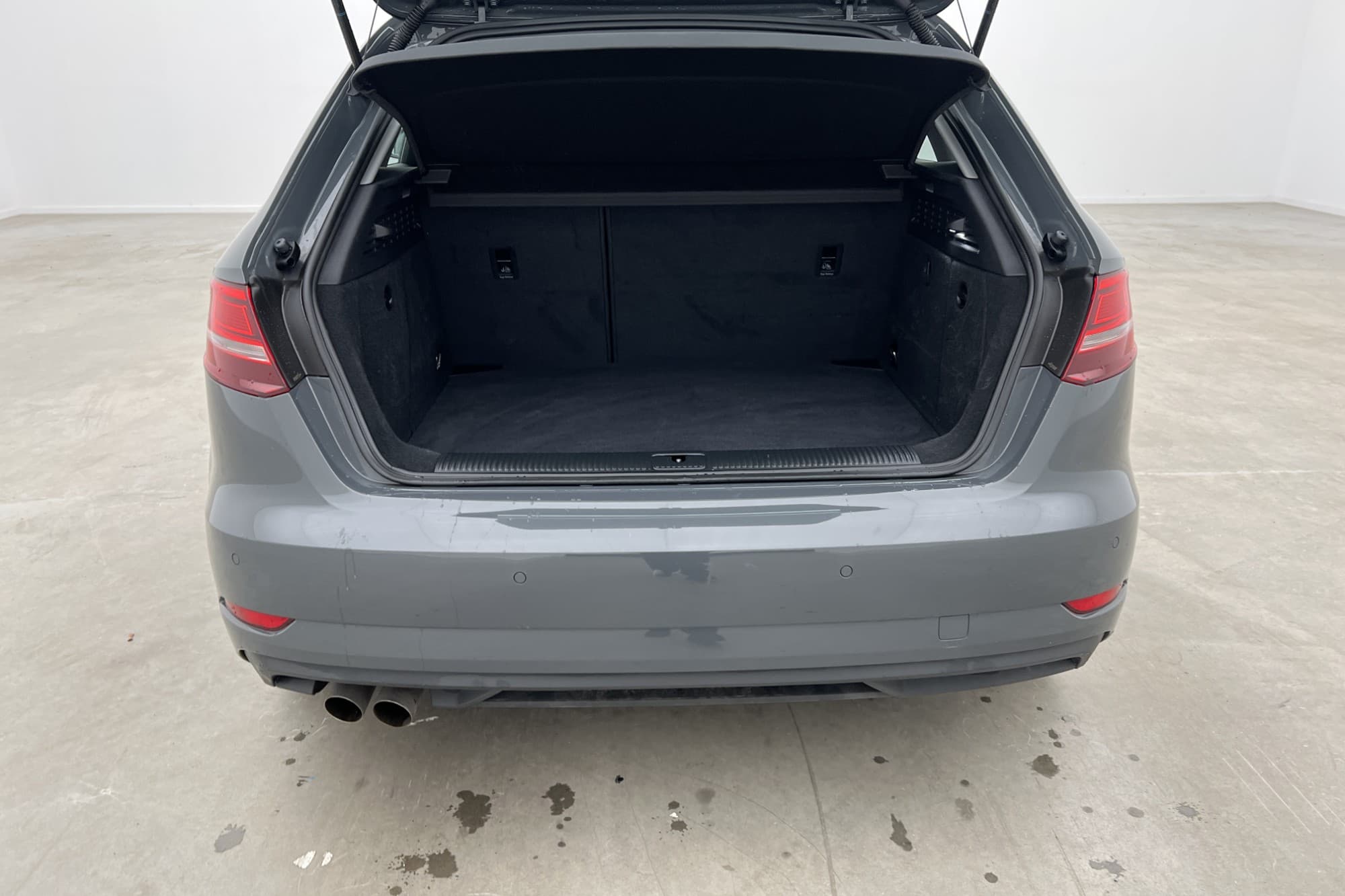 Audi A3 Sportback 35 TFSI 150hk Proline Sensorer Adapt-fart