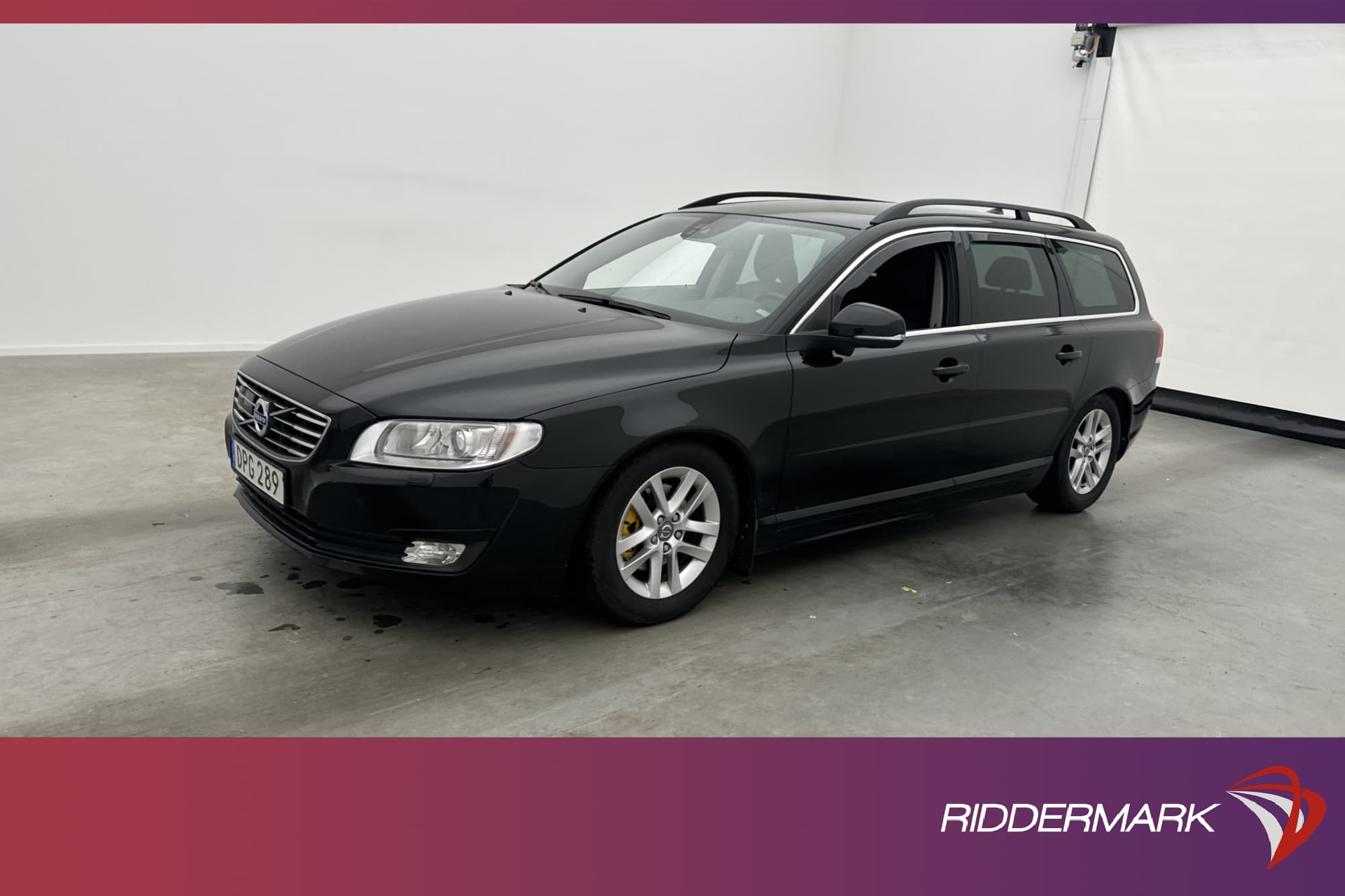 Volvo V70 D4