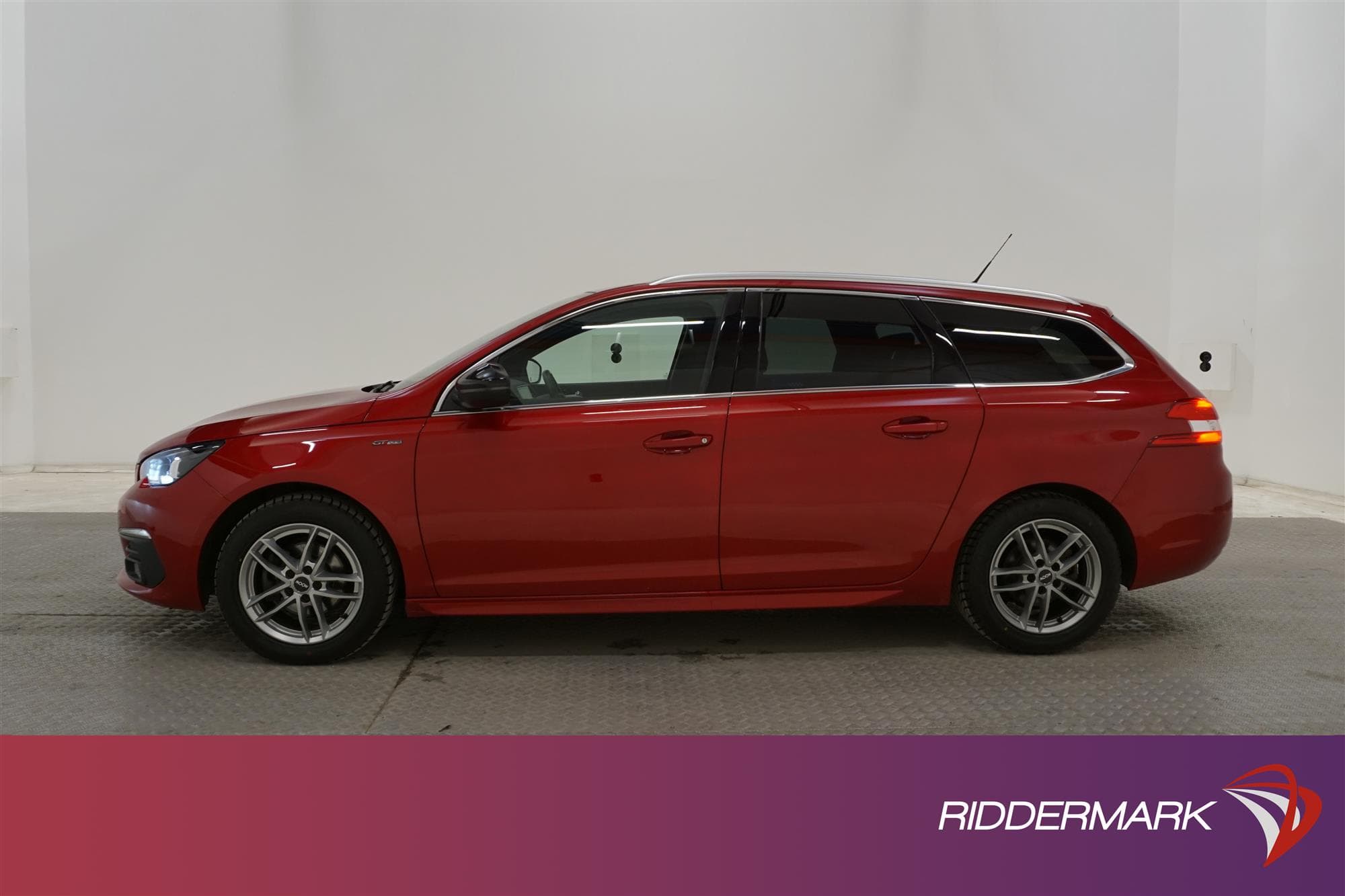 Peugeot 308 SW 1.2 e-THP 130hkk