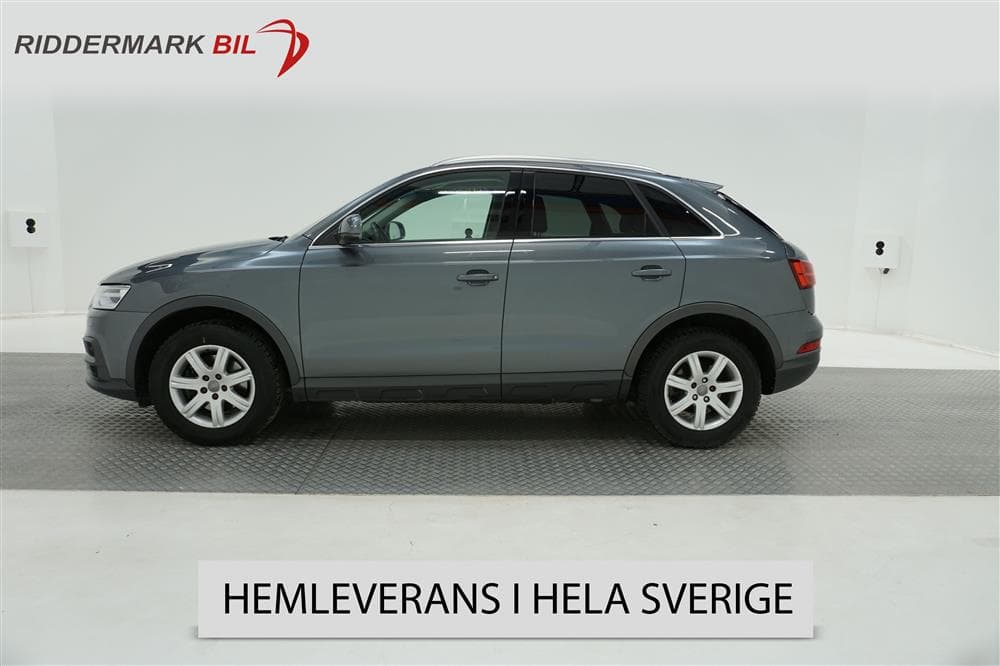 Audi Q3 2.0 TDI Quattro