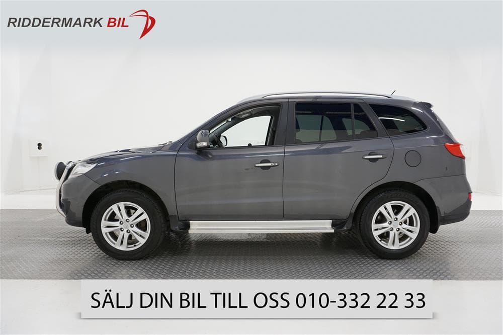 Hyundai Santa Fé 2.2 CRDi-R 197hk
