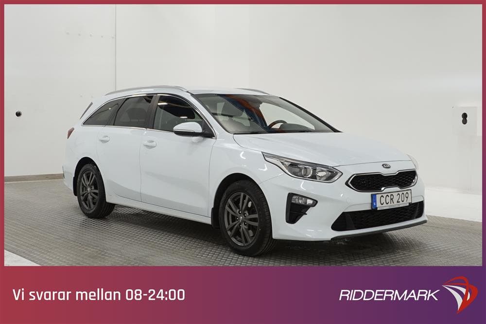 Kia Ceed 1.4 T-GDi SW 140hk