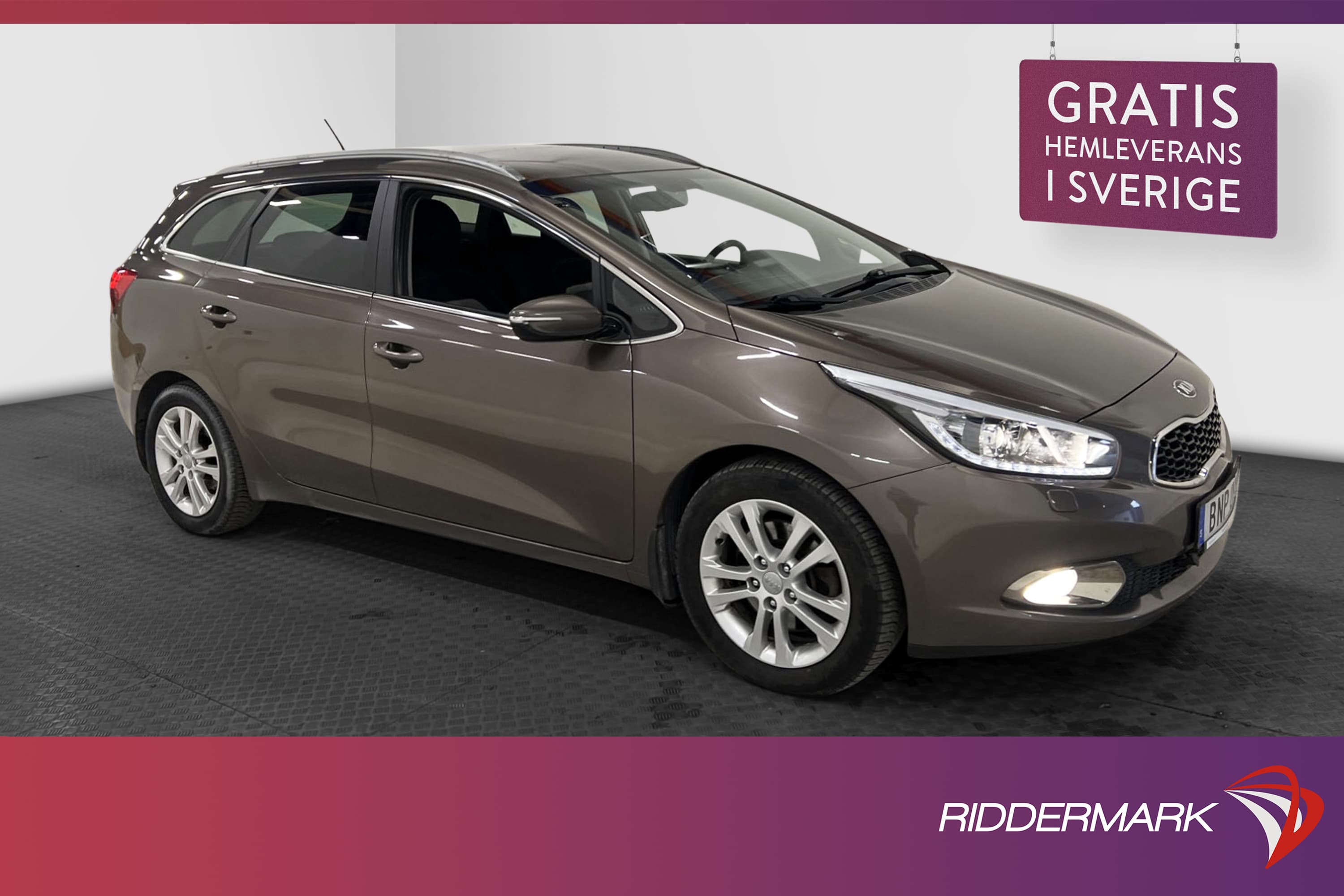Kia Cee'd_sw 1.6 CRDi