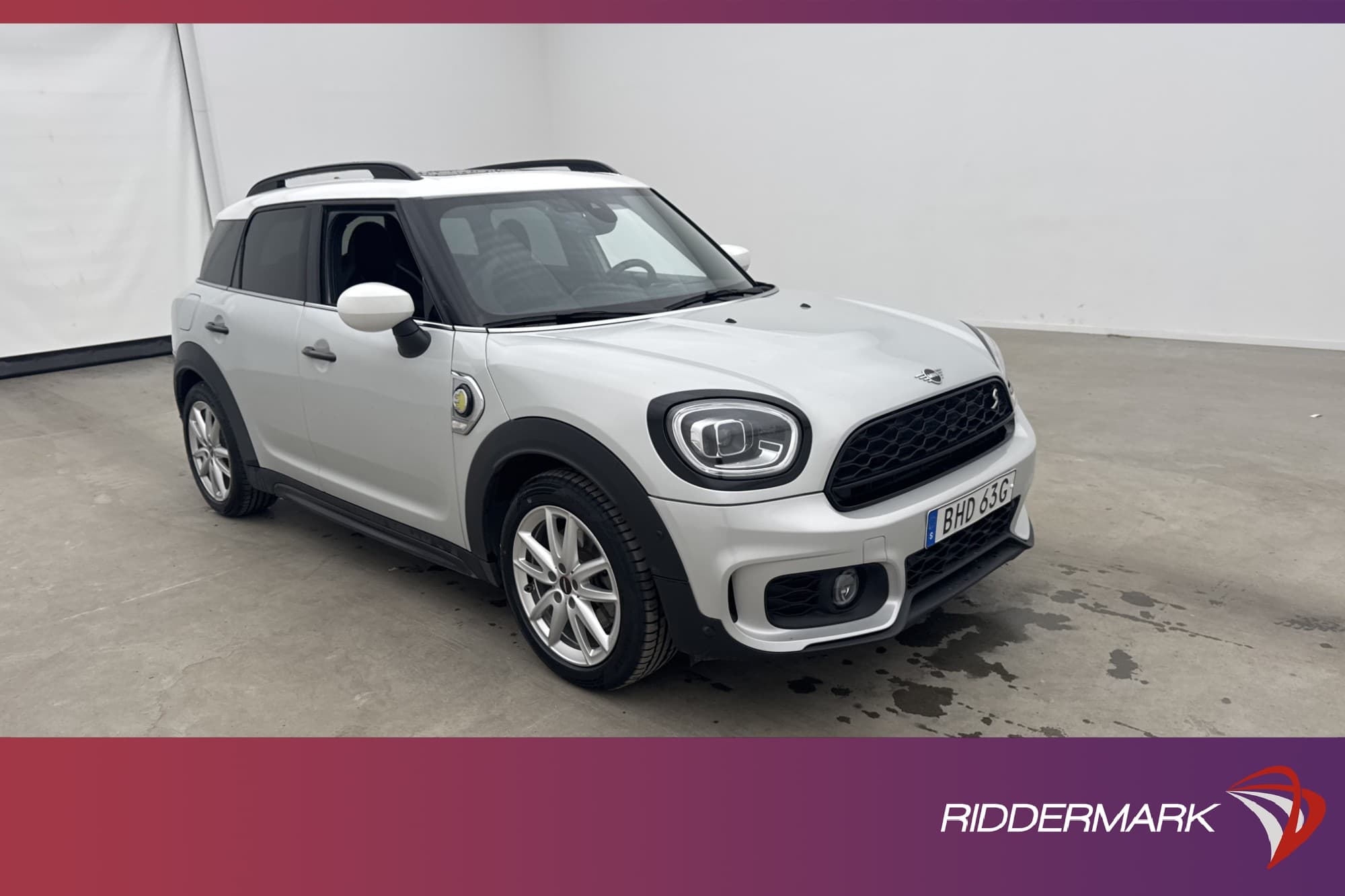 MINI Countryman SE ALL4 John Cooper Works Pano H/K MOMS