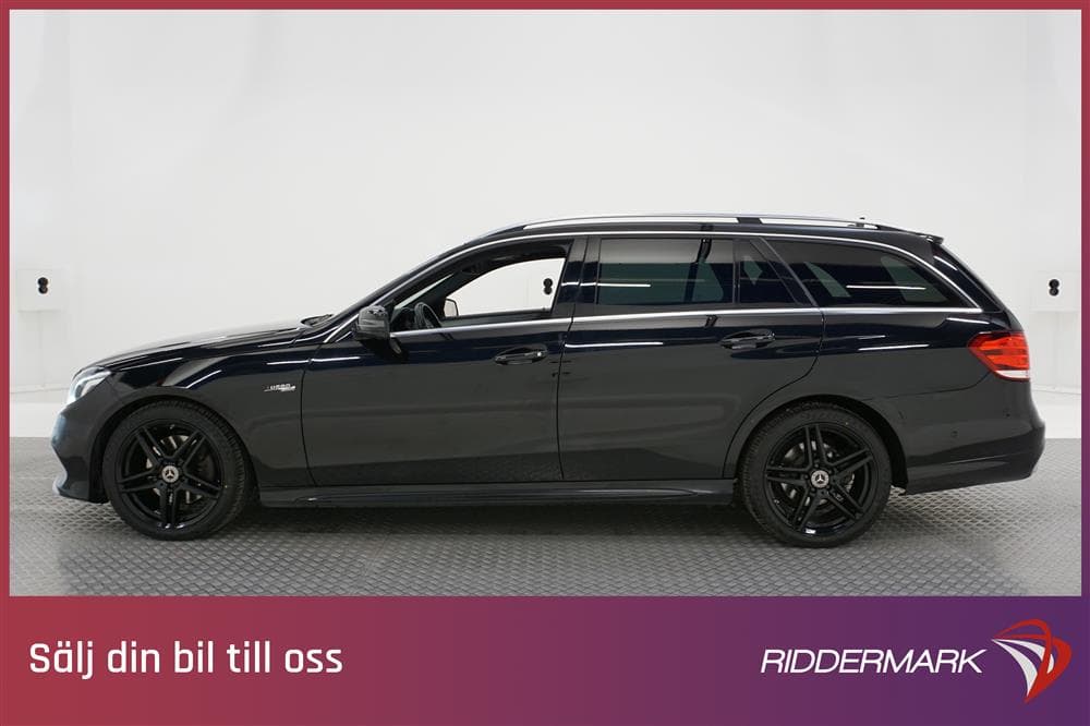Mercedes-Benz E 250 4MATIC 204hk