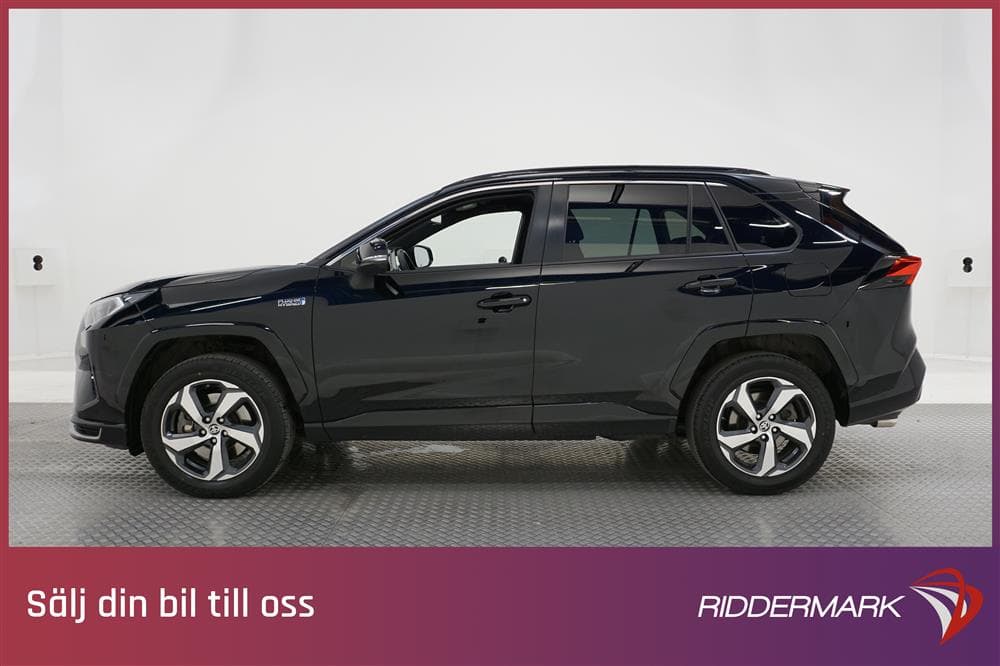 Toyota RAV4 2.5 Plug-in Hybrid AWD 306hk