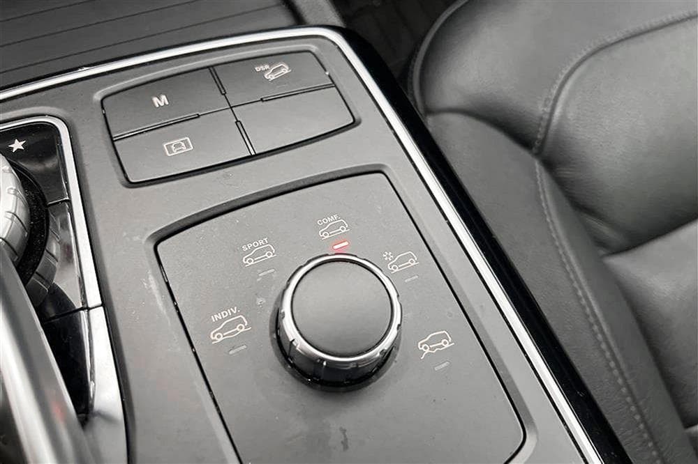 Mercedes-Benz GLE 350d 4M 258hk AMG Värmare 360° H/K Navi