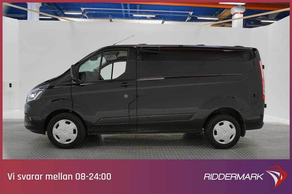 Ford Transit Custom 2.0 Aut Eu6 130hk Värmare Moms