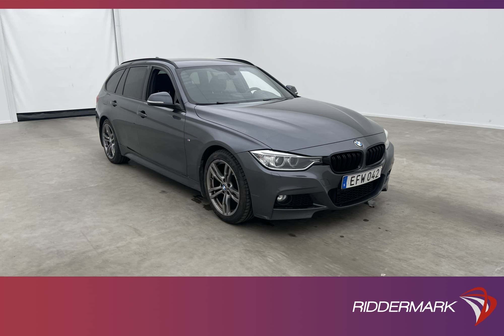 BMW 320 d Touring