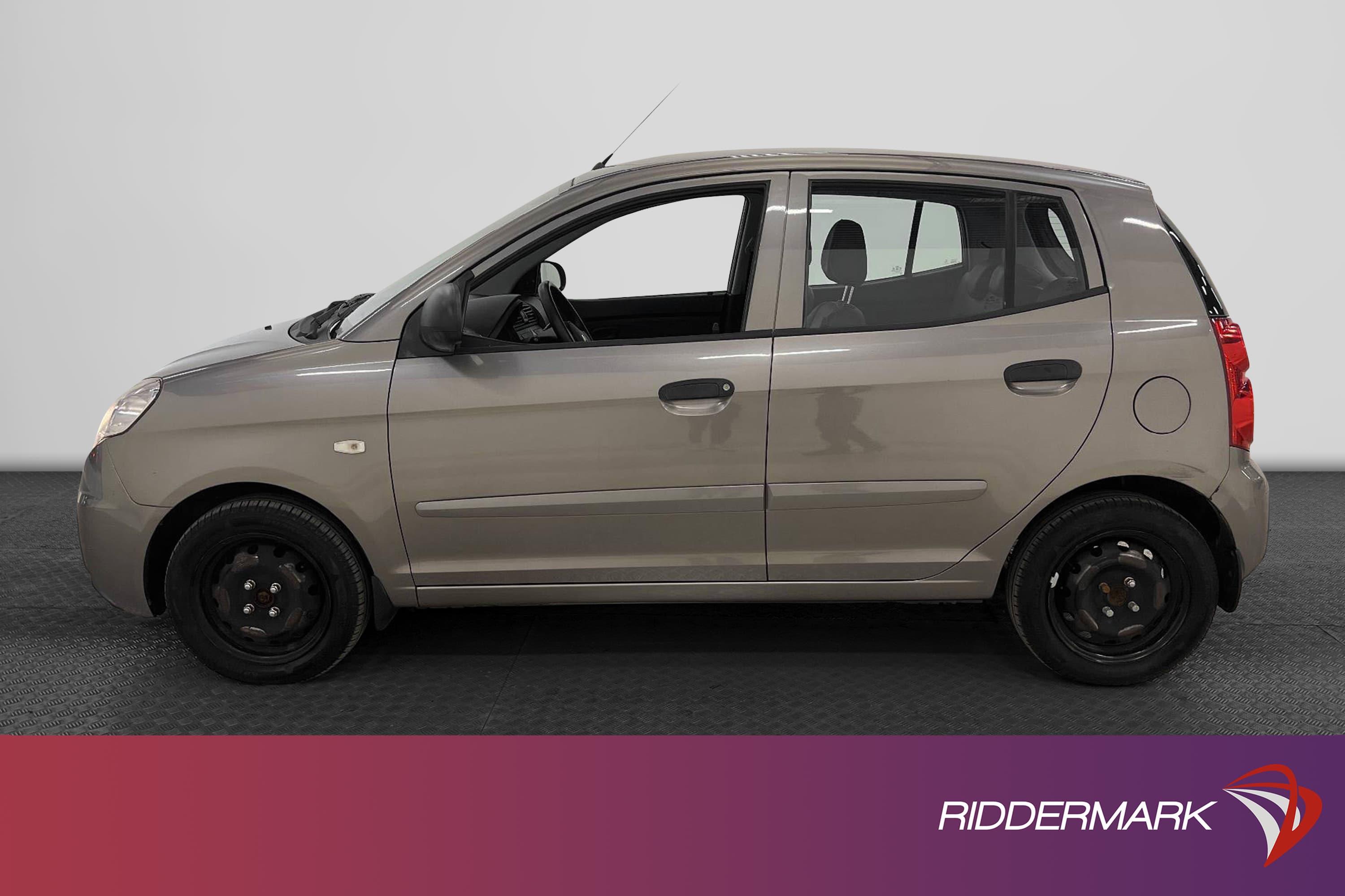 Kia Picanto 5-dörrar 1.1 65hk