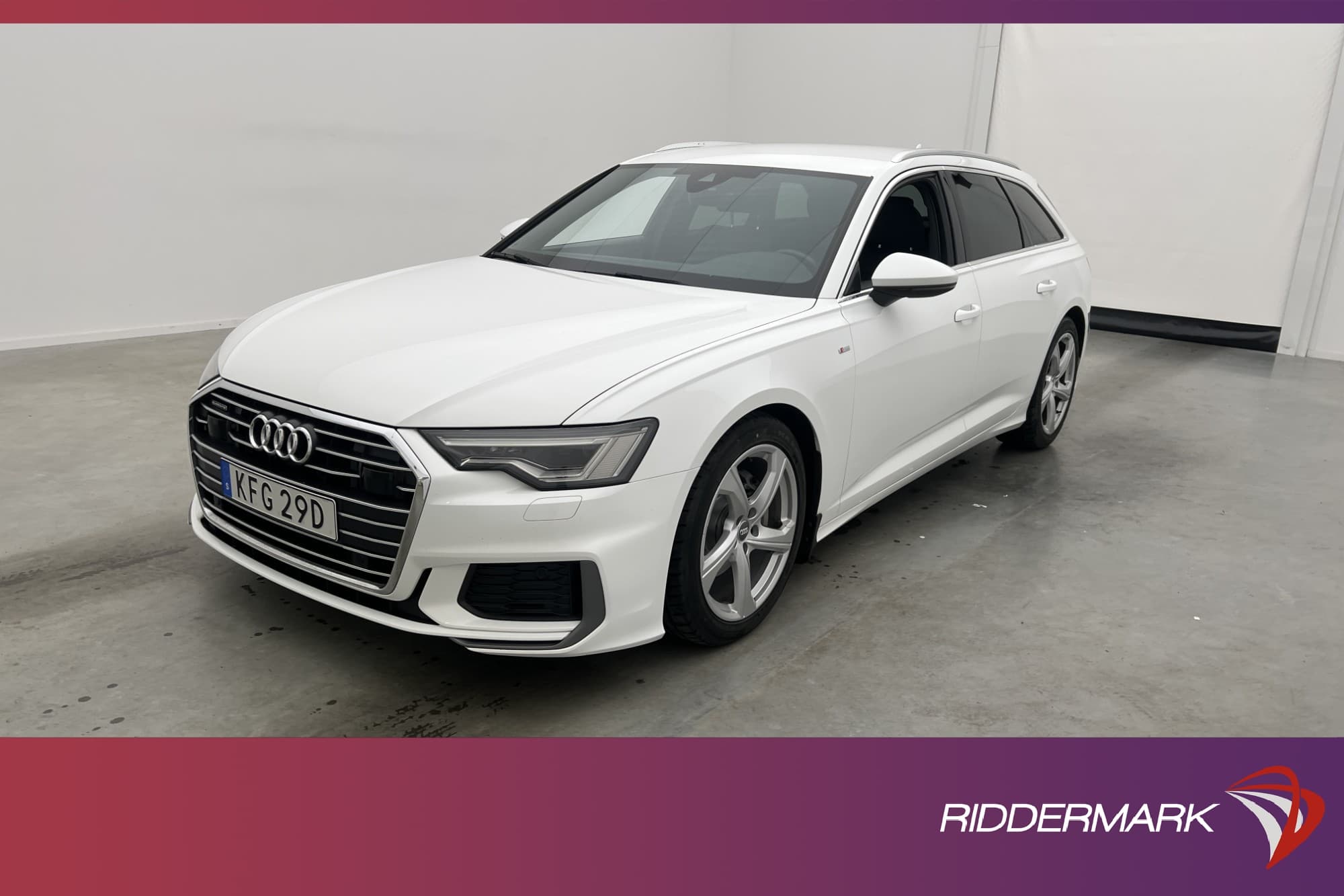 Audi A6 Avant 40 TDI Q