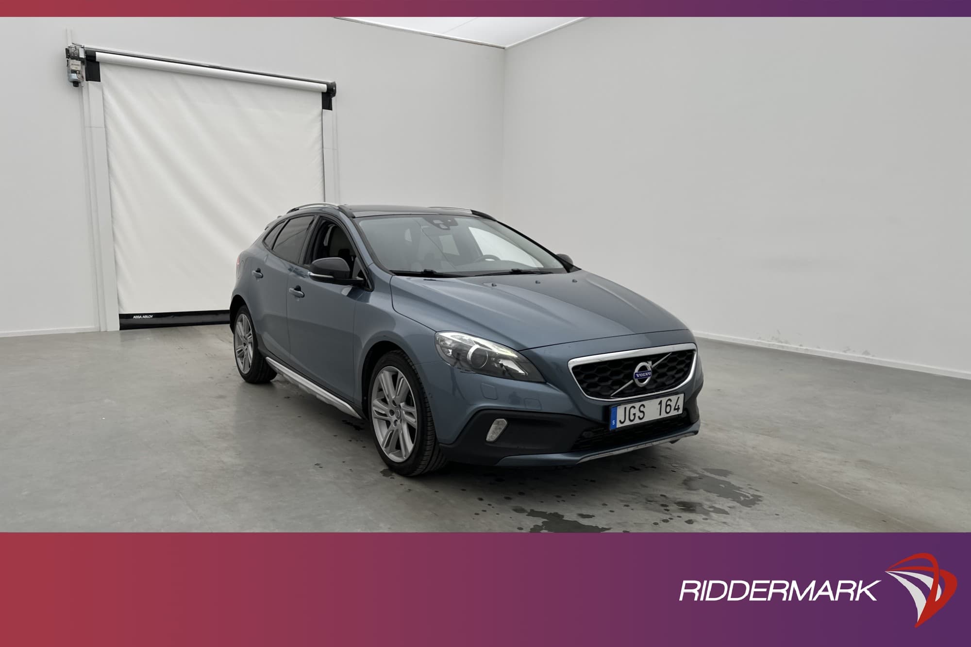 Volvo V40 Cross Country D3