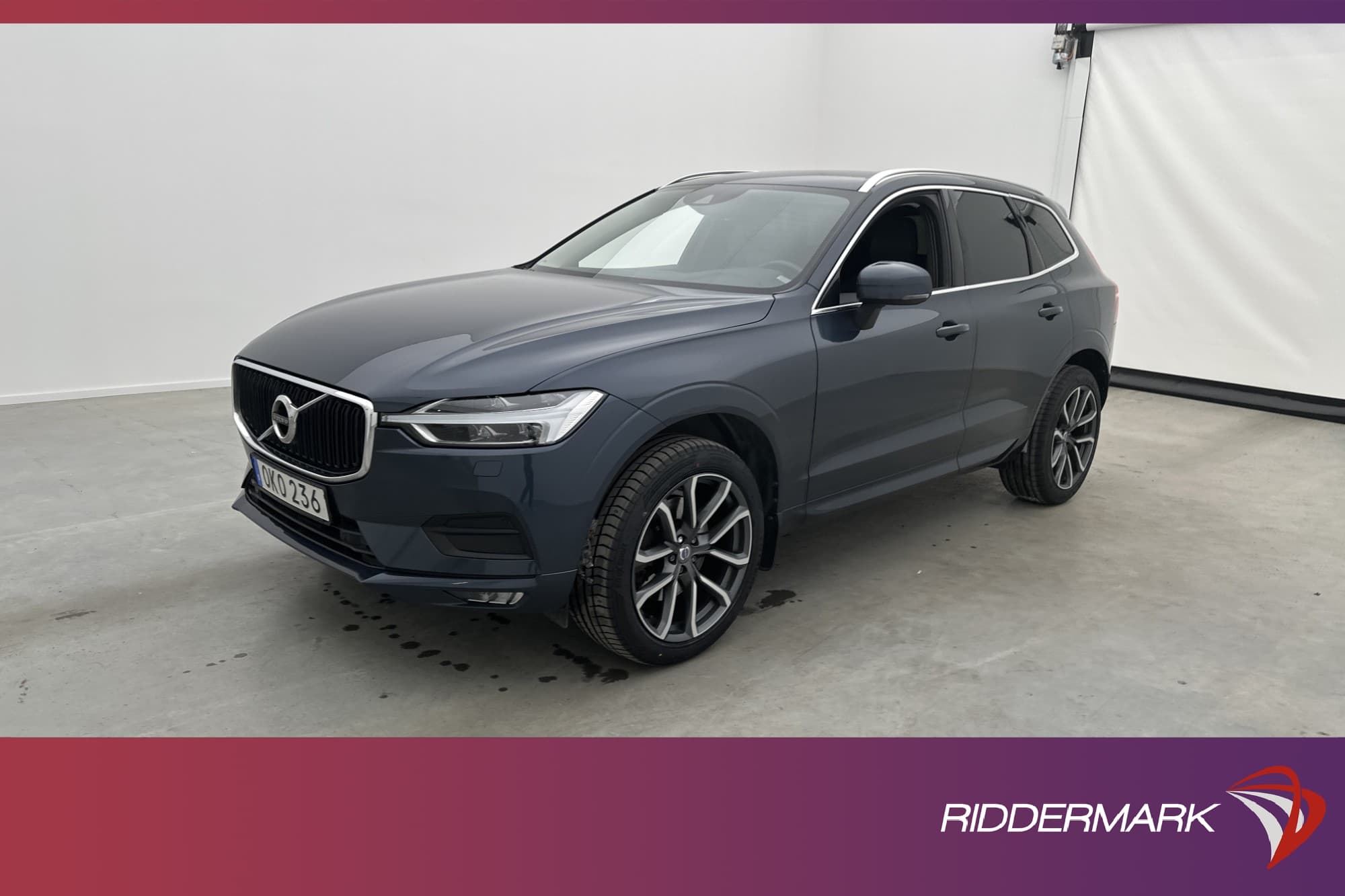 Volvo XC60 D4 AWD