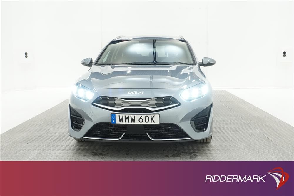 Kia Cee´d Plug-in SW 141hk