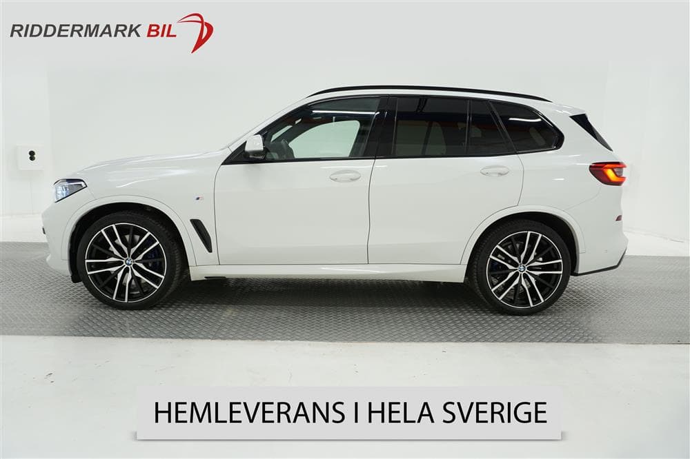 BMW X5 xDrive40i 340hk Innovation