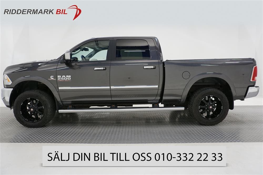 Dodge Ram 2500 6.7 Cummins 4x4 375hk Laramie Moms