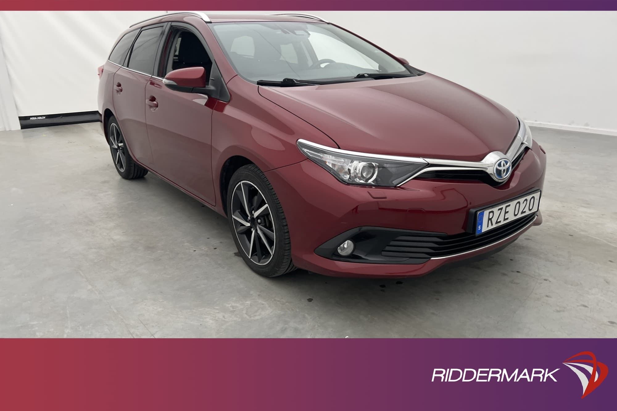 Toyota Auris Touring Sports Hybrid