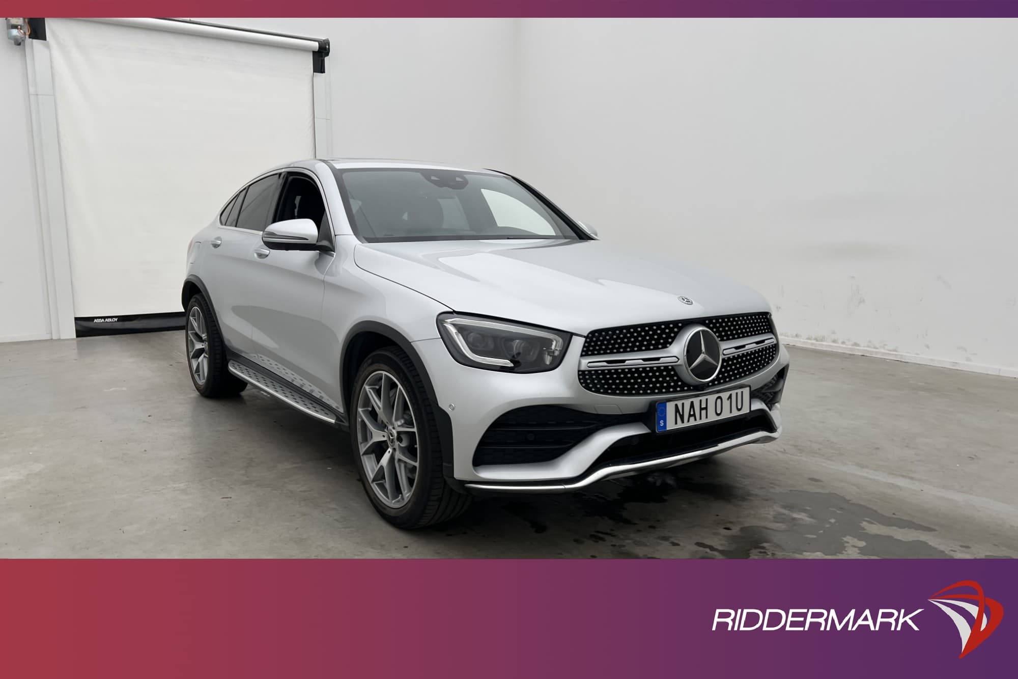 Mercedes-Benz GLC 300 Coupé 4M