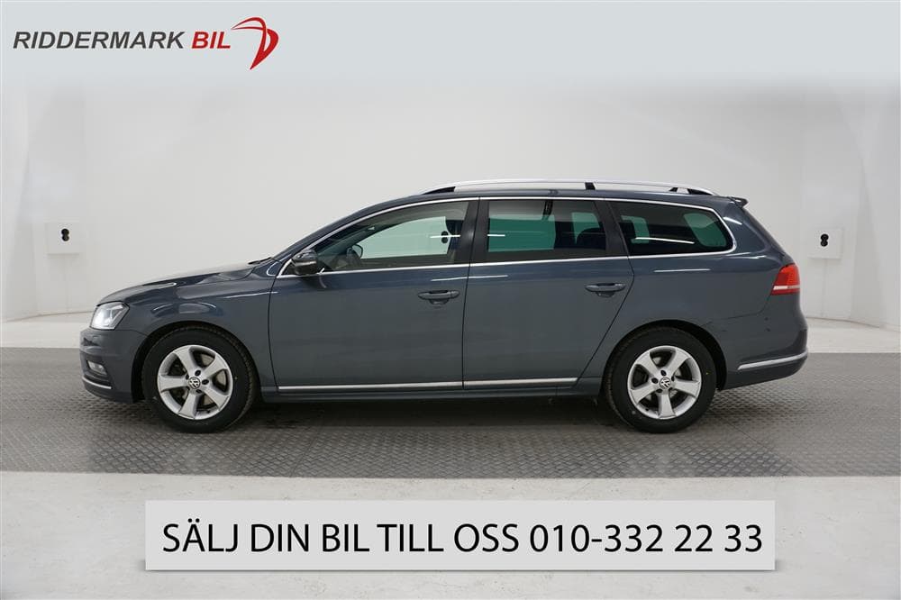 Volkswagen Passat 2.0 TDI 4M R-Line
