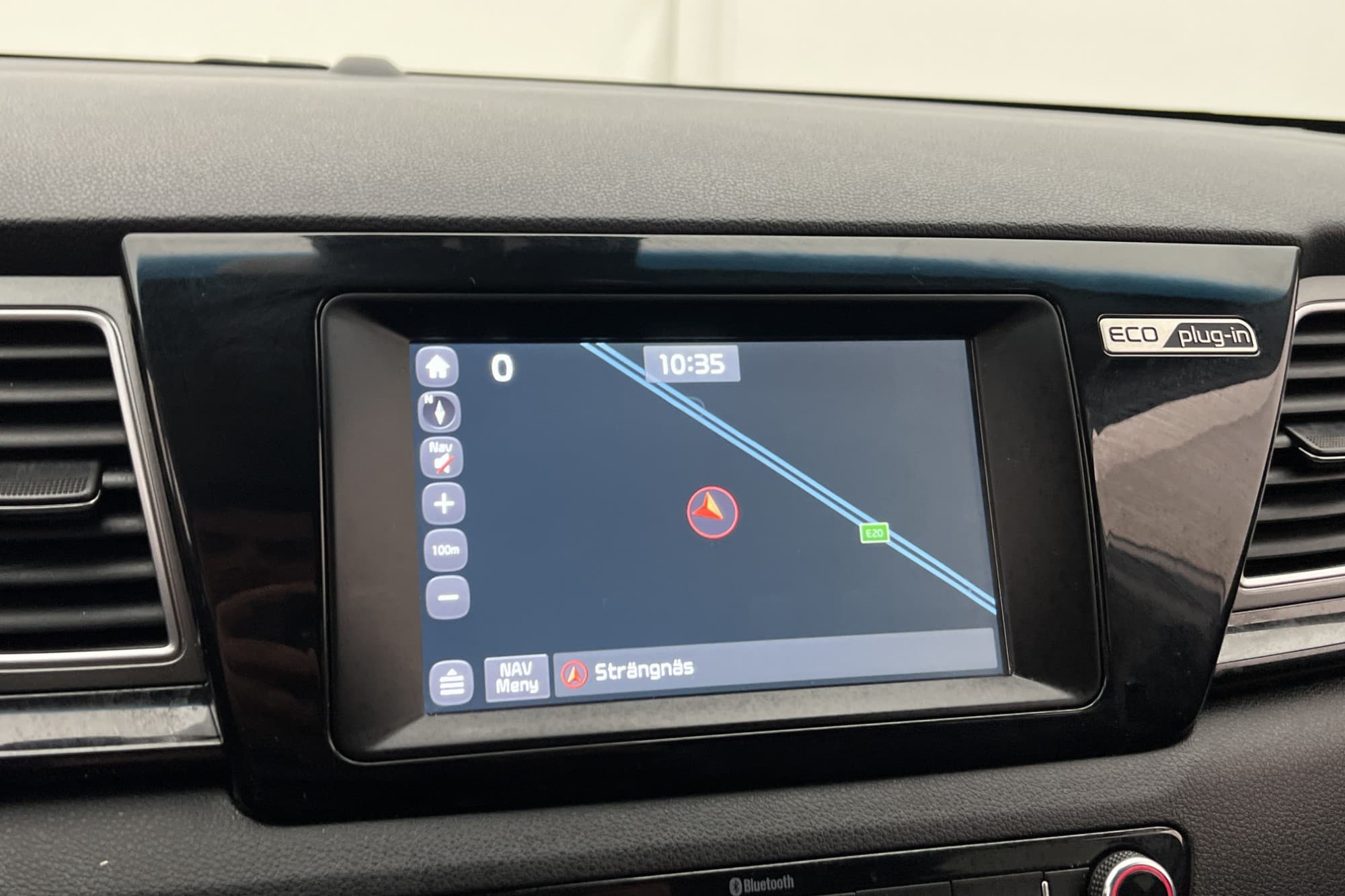 Kia Niro P-HEV 141hk Advance Plus Kamera Navi Rattvärme