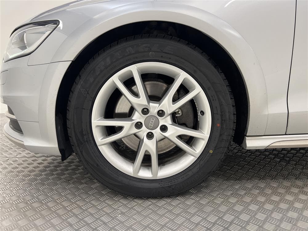 Audi A6 Allroad 3.0 TDI 204hk Quattro BOSE Drag 0,61l/milinteriör