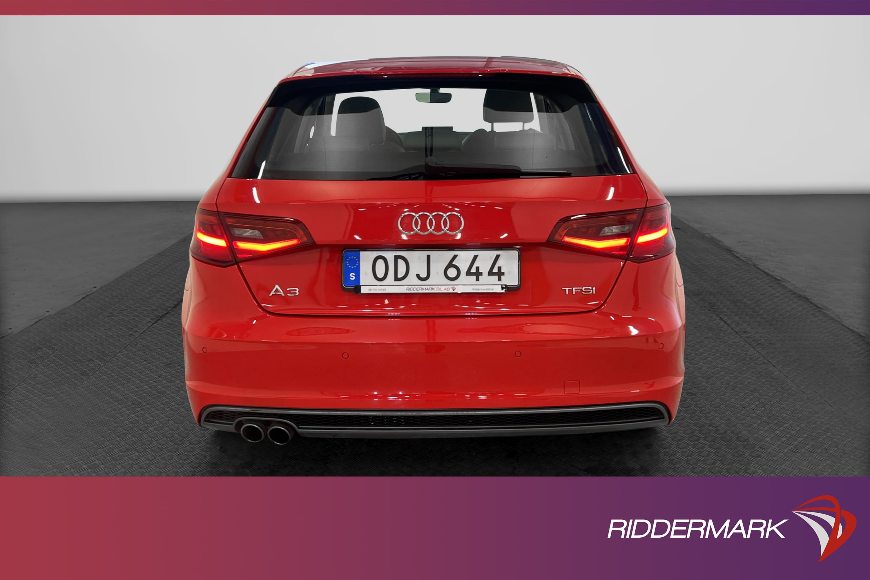 Audi A3 SB 1.4 TFSI 125hk