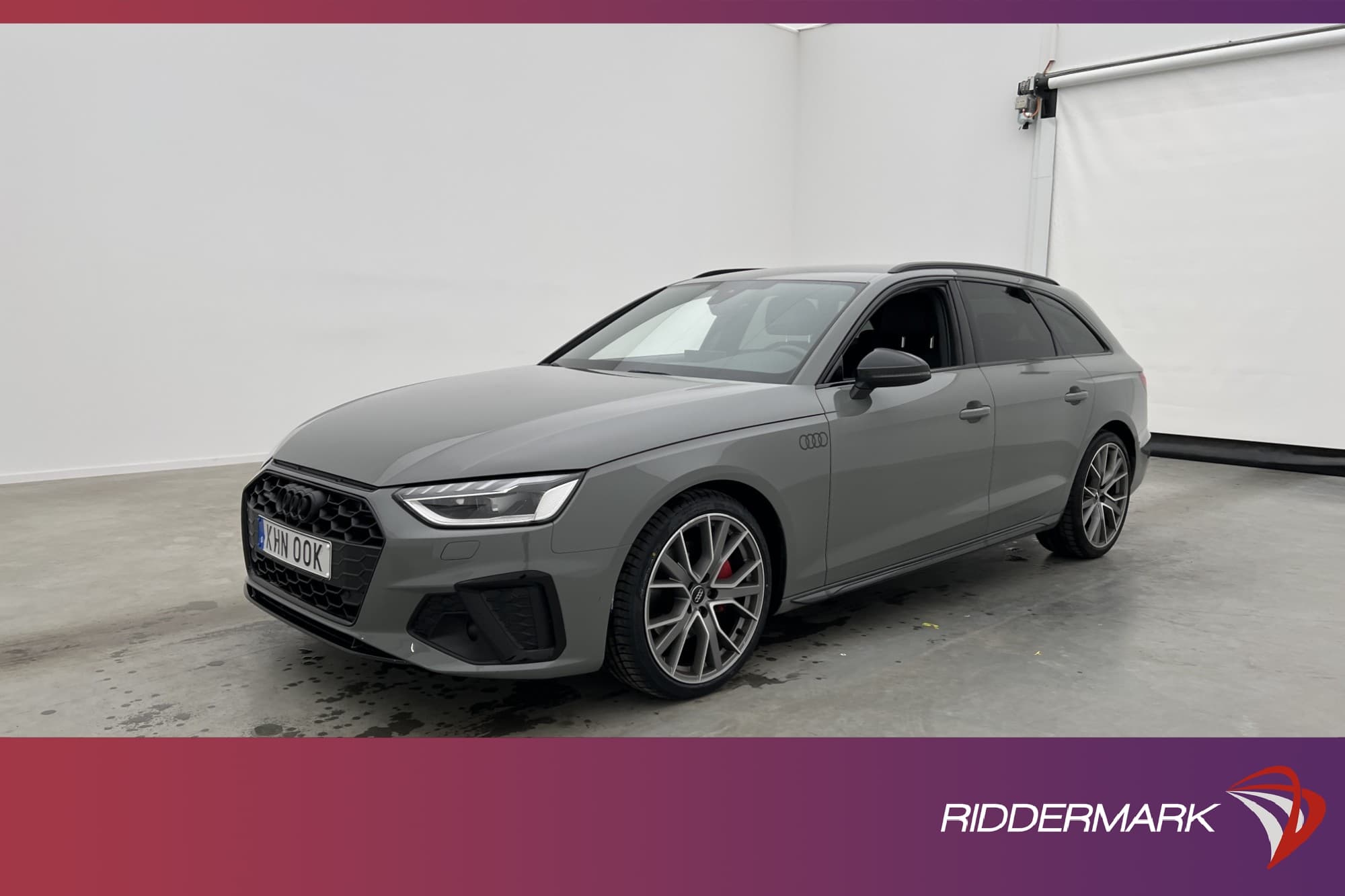 Audi A4 40 TDI Q
