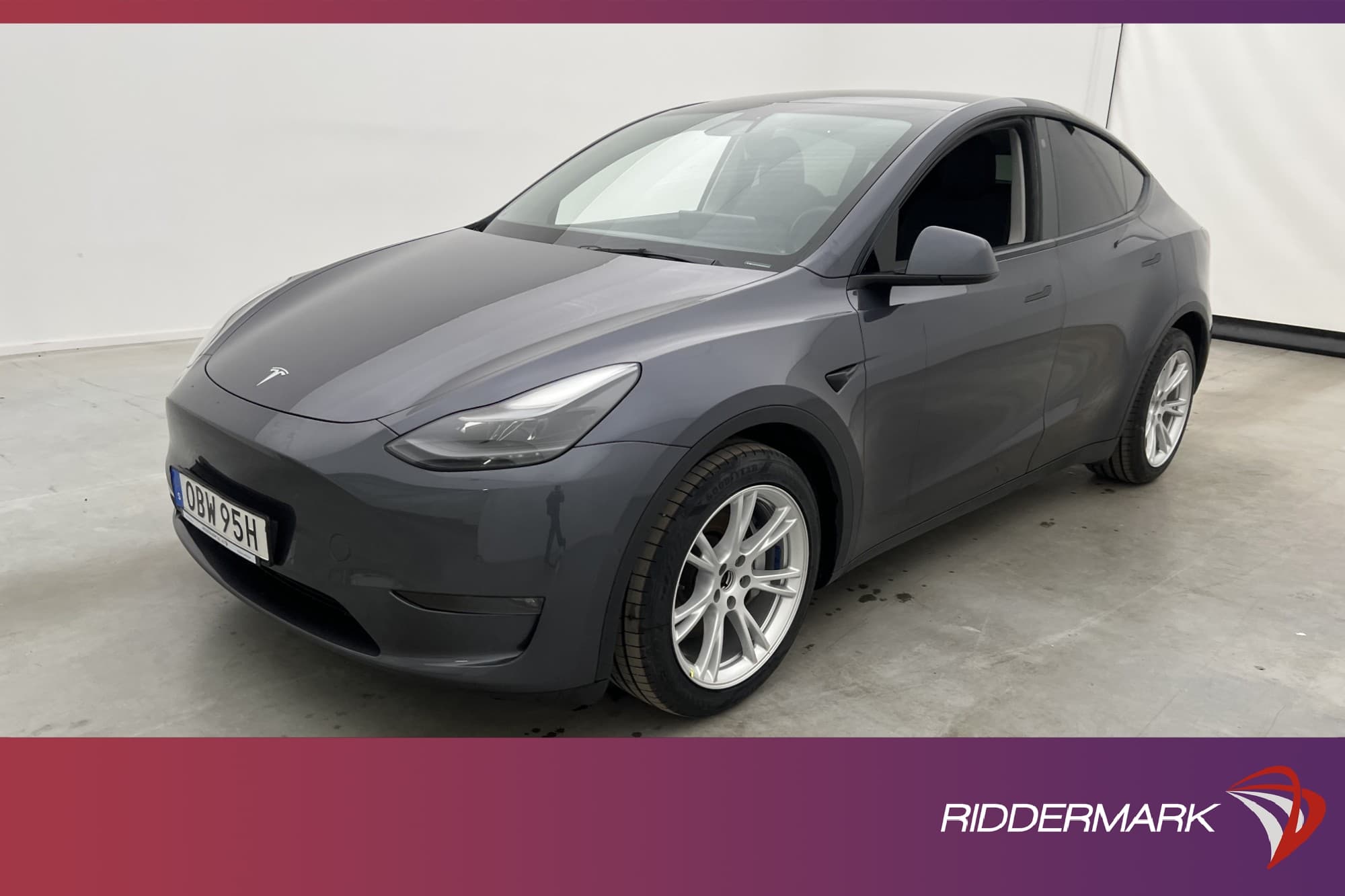 Tesla Model Y Long Range AWD