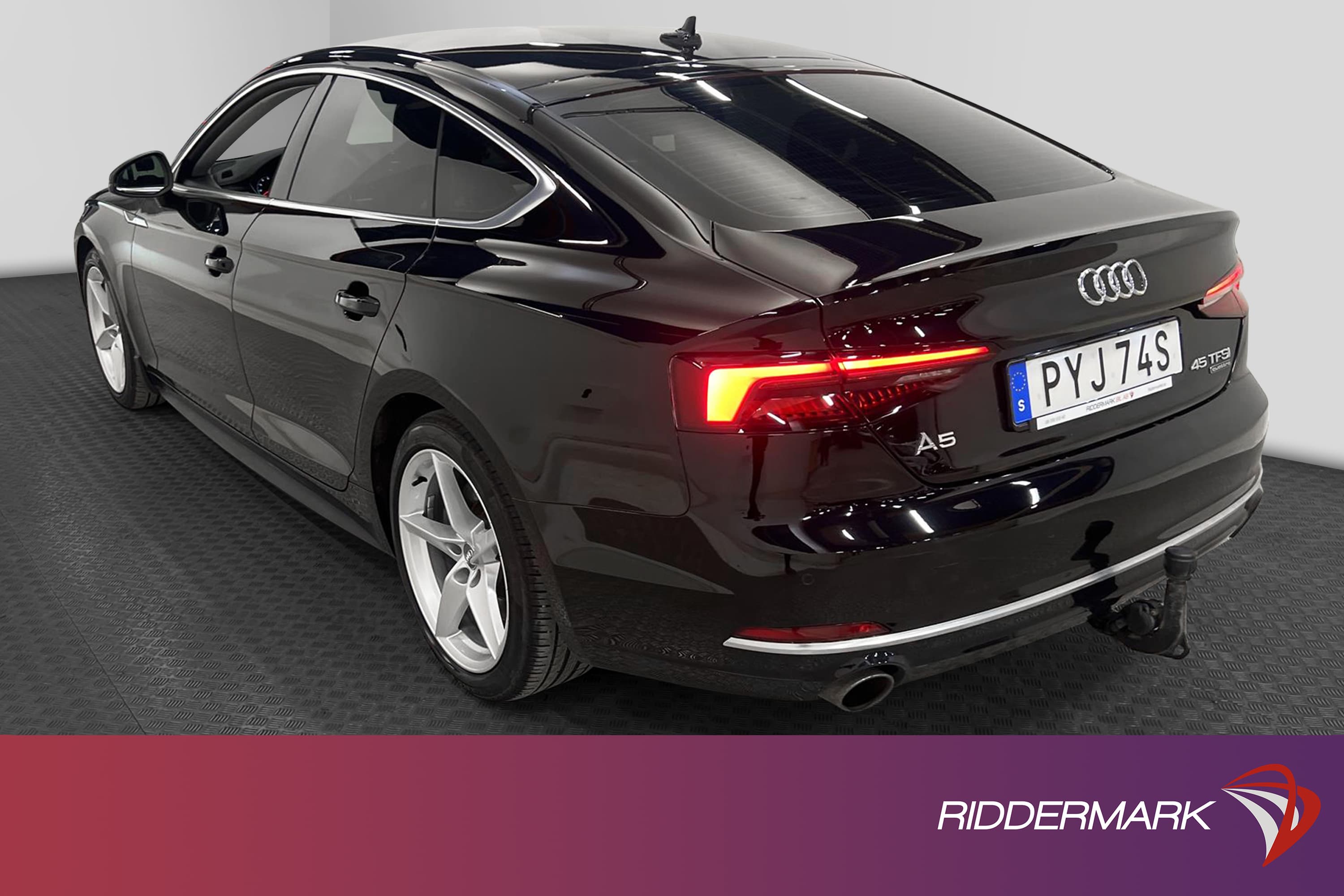 Audi A5 Sportback 45 TFSI Quattro