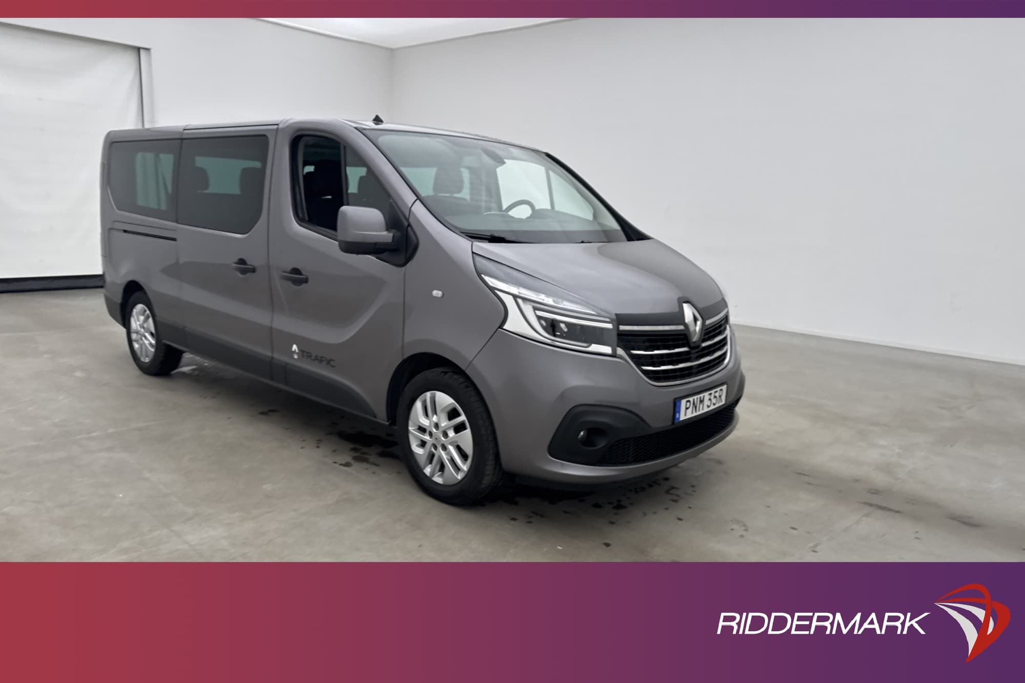 Renault Trafic Kombi