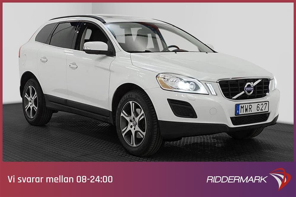Volvo XC60 D4 163hk