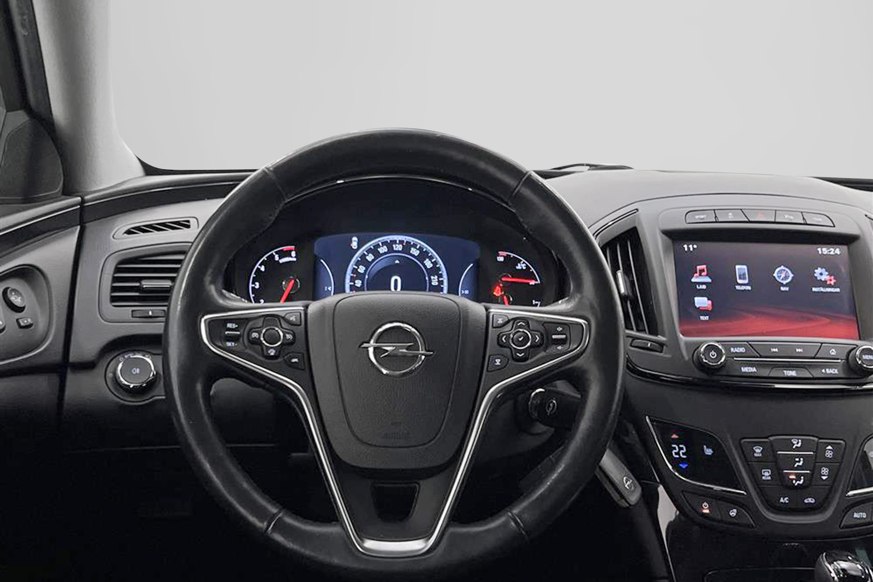 Opel Insignia 2.0 CDTI 4x4 163hk Värmare Navi Drag Välservad