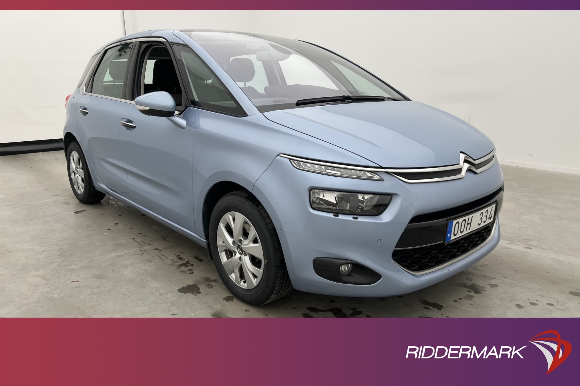 Citroën C4 Picasso